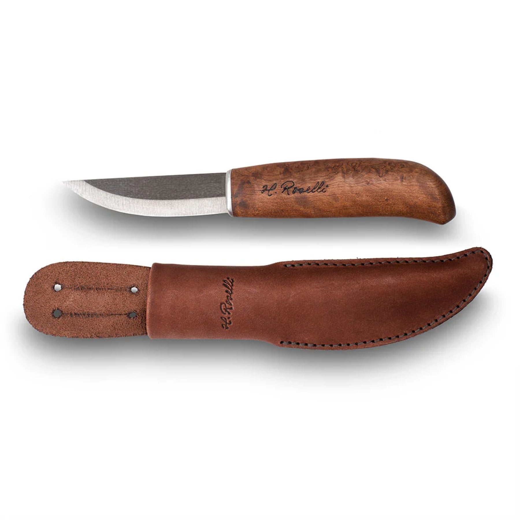 ROSELLI | CARPENTER KNIFE UHC - Coltello a lama fissa
