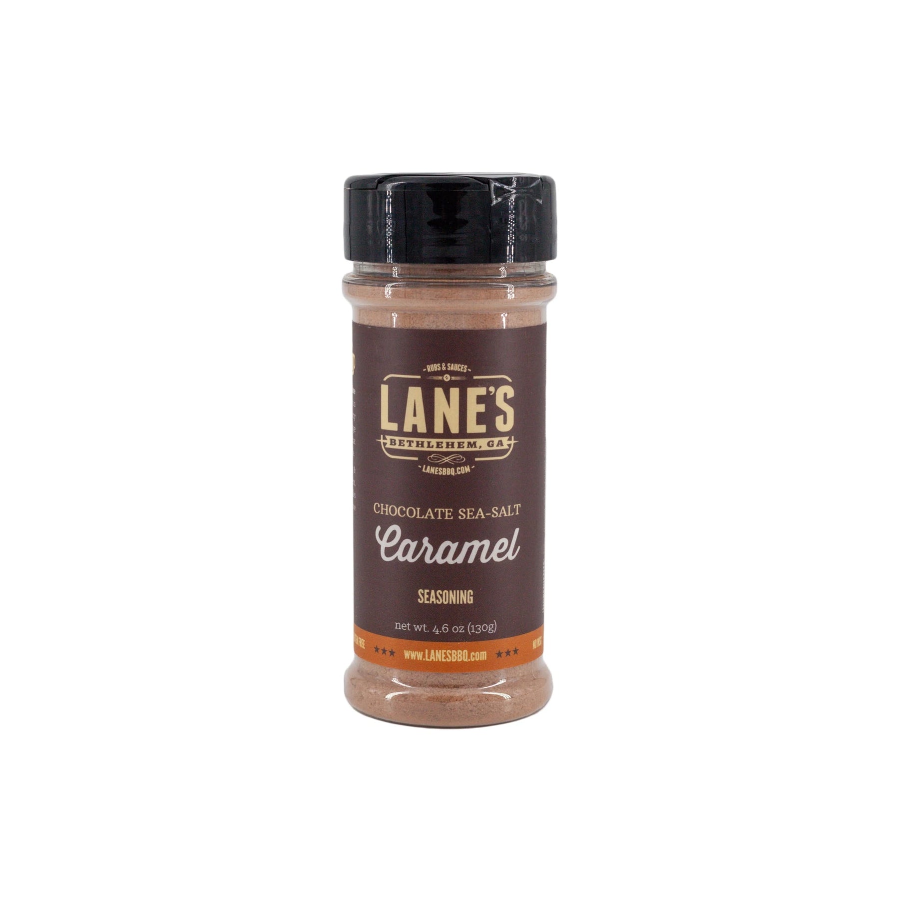 LANE'S Chocolate Sea-Salt Caramel Seasoning