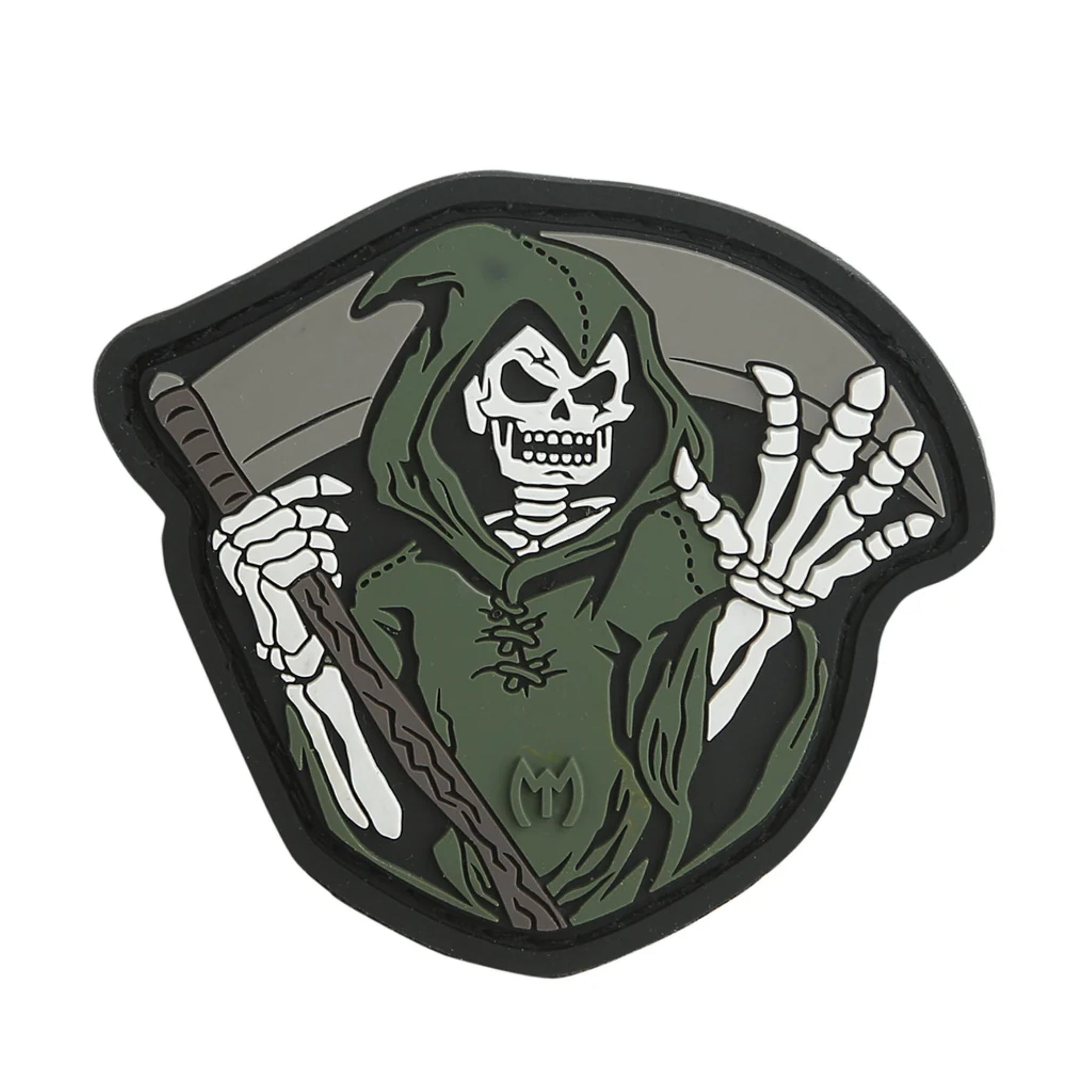 MAXPEDITION | PATCH VELCRO PVC - DEATH COMETH
