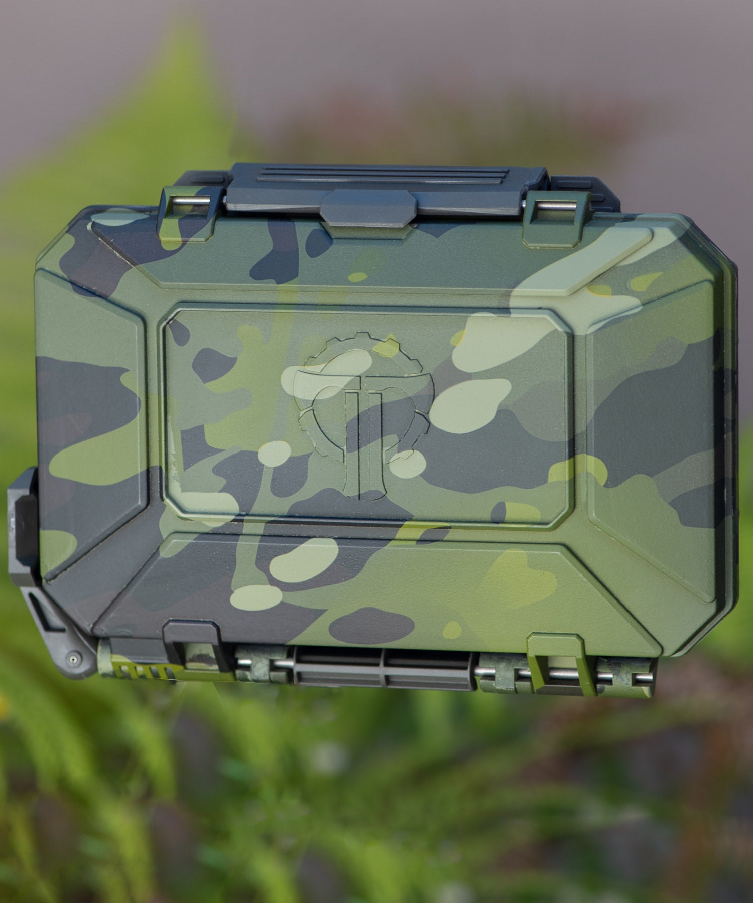 Thyrm DarkVault mimetico camo