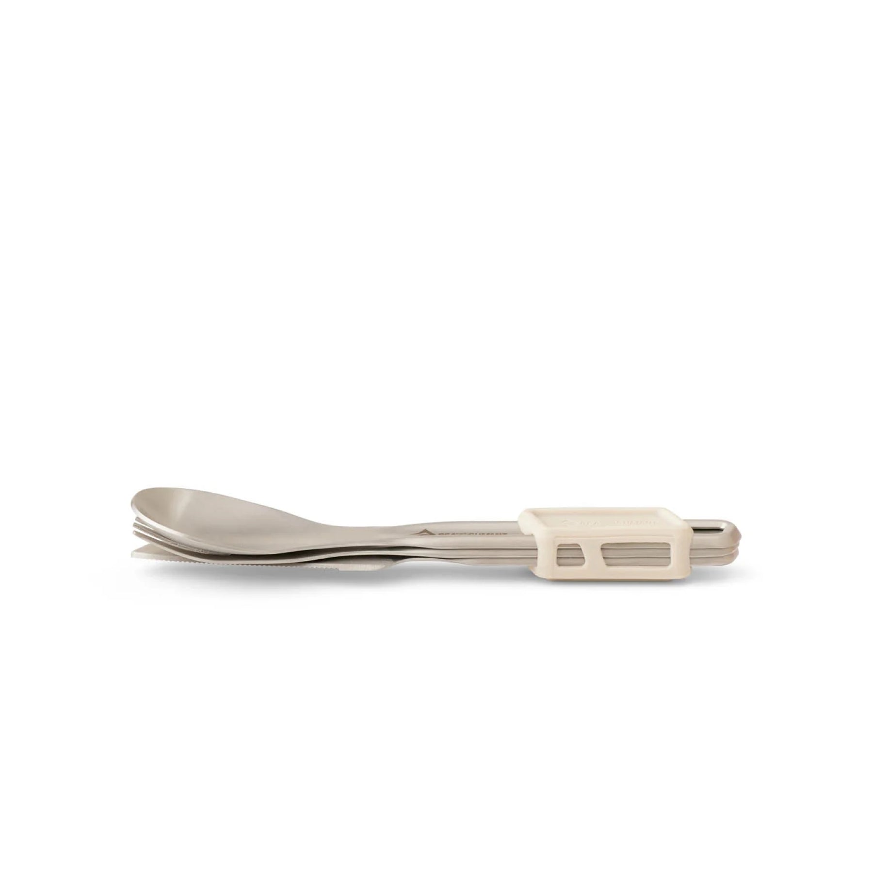 SEA TO SUMMIT | DETOUR STAINLESS STEEL CUTLERY SET - Set di posate per una persona