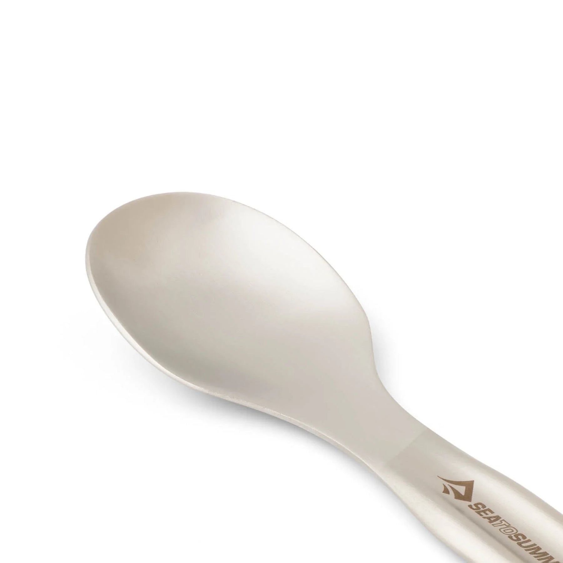 SEA TO SUMMIT | DETOUR STAINLESS STEEL CUTLERY SET - Set di posate per una persona