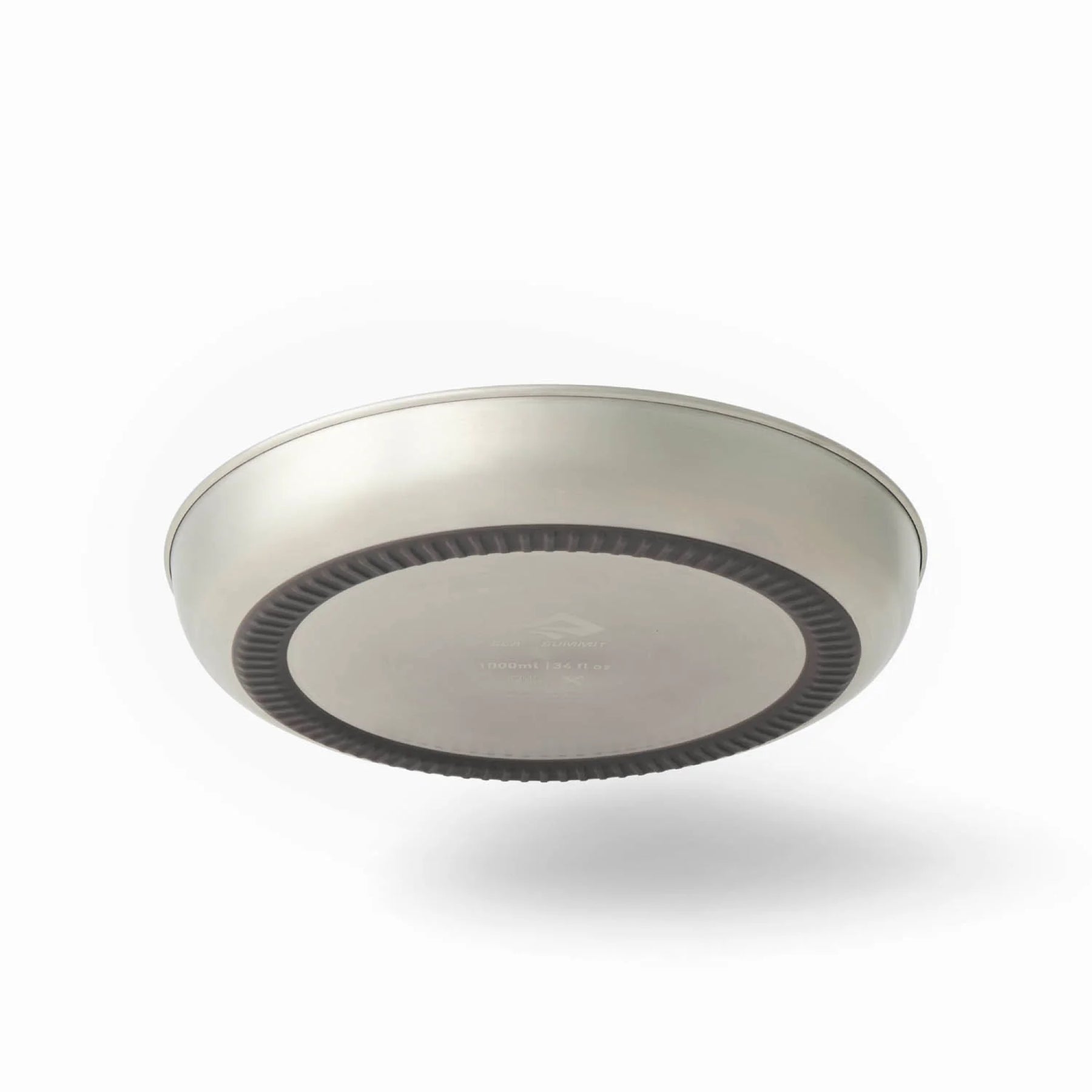 SEA TO SUMMIT | DETOUR STAINLESS STEEL PLATE - Piatto