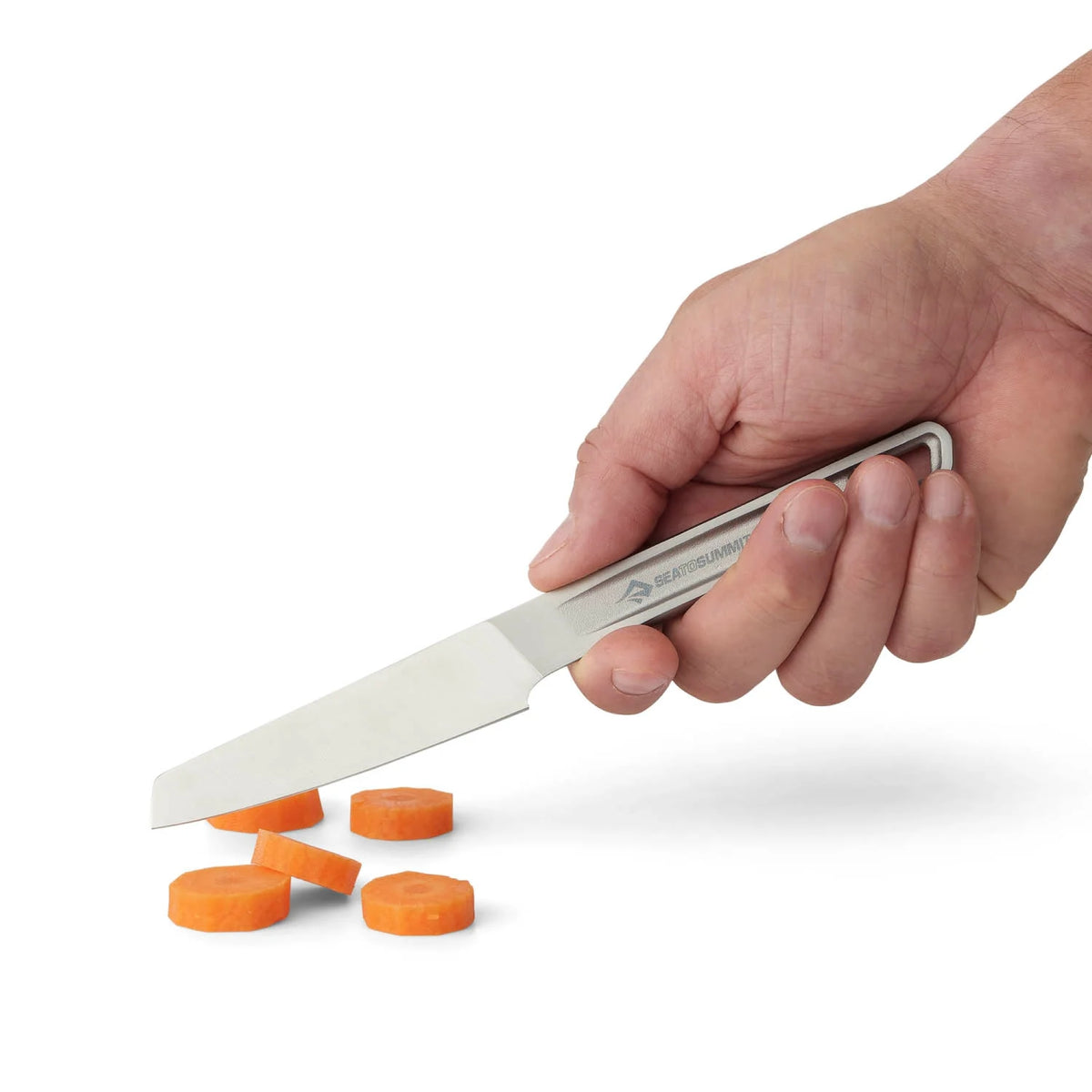 SEA TO SUMMIT | DETOUR STAINLESS STEEL PARING KNIFE - Coltello da cucina