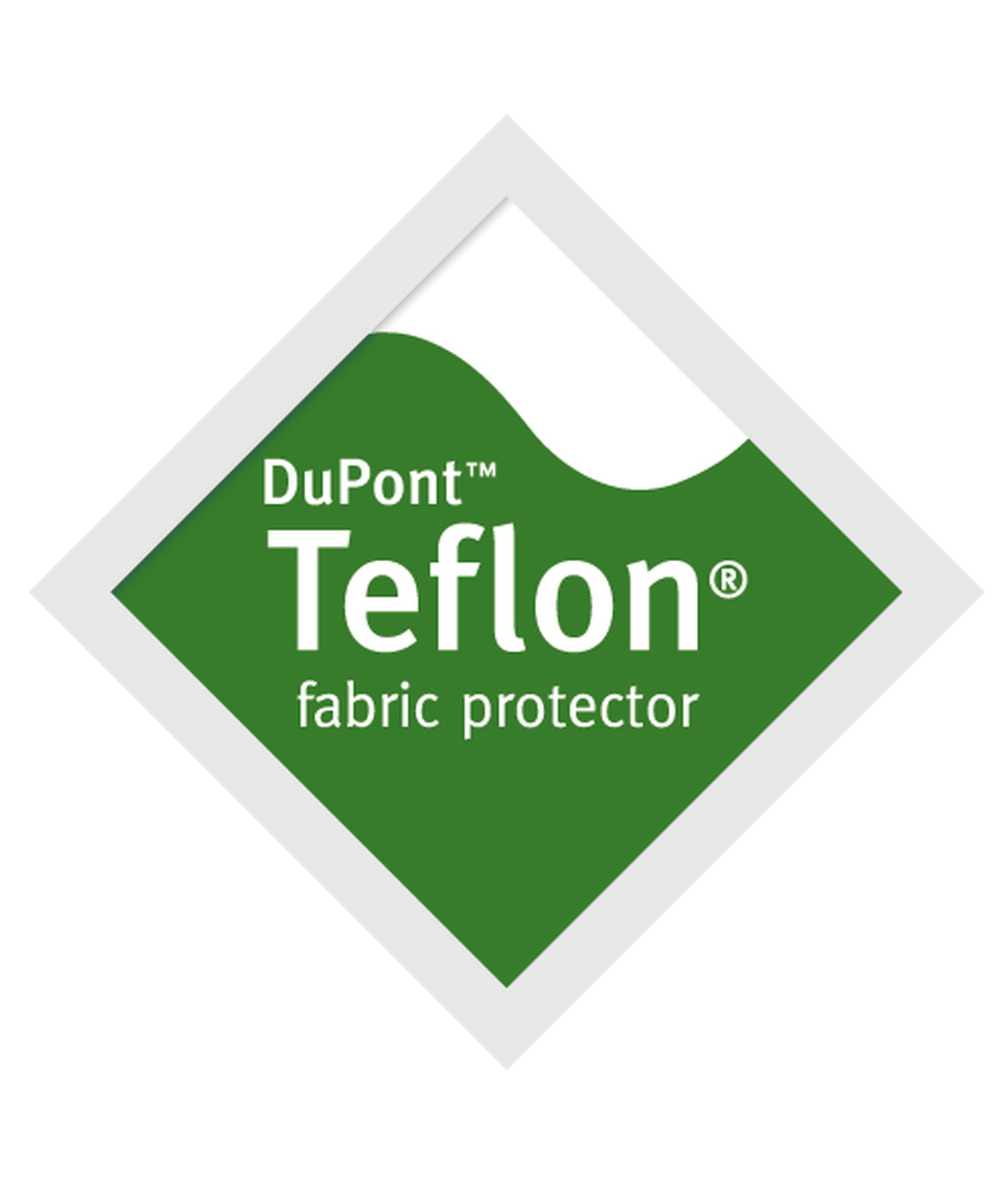 logo del trattamento Teflon di dupont per la protezione dei tessuti maxpedition
