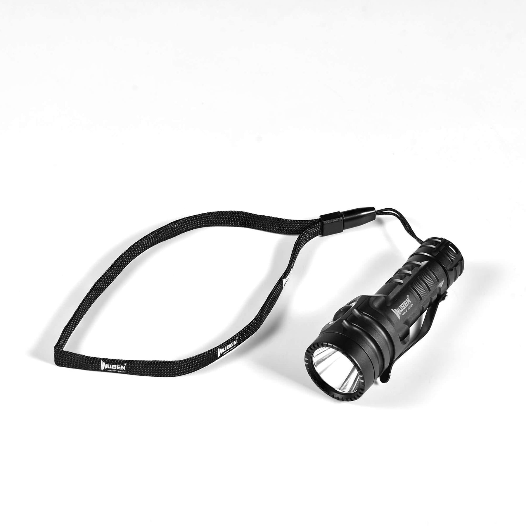 WUBEN | E6 - Torcia da 900 lumen