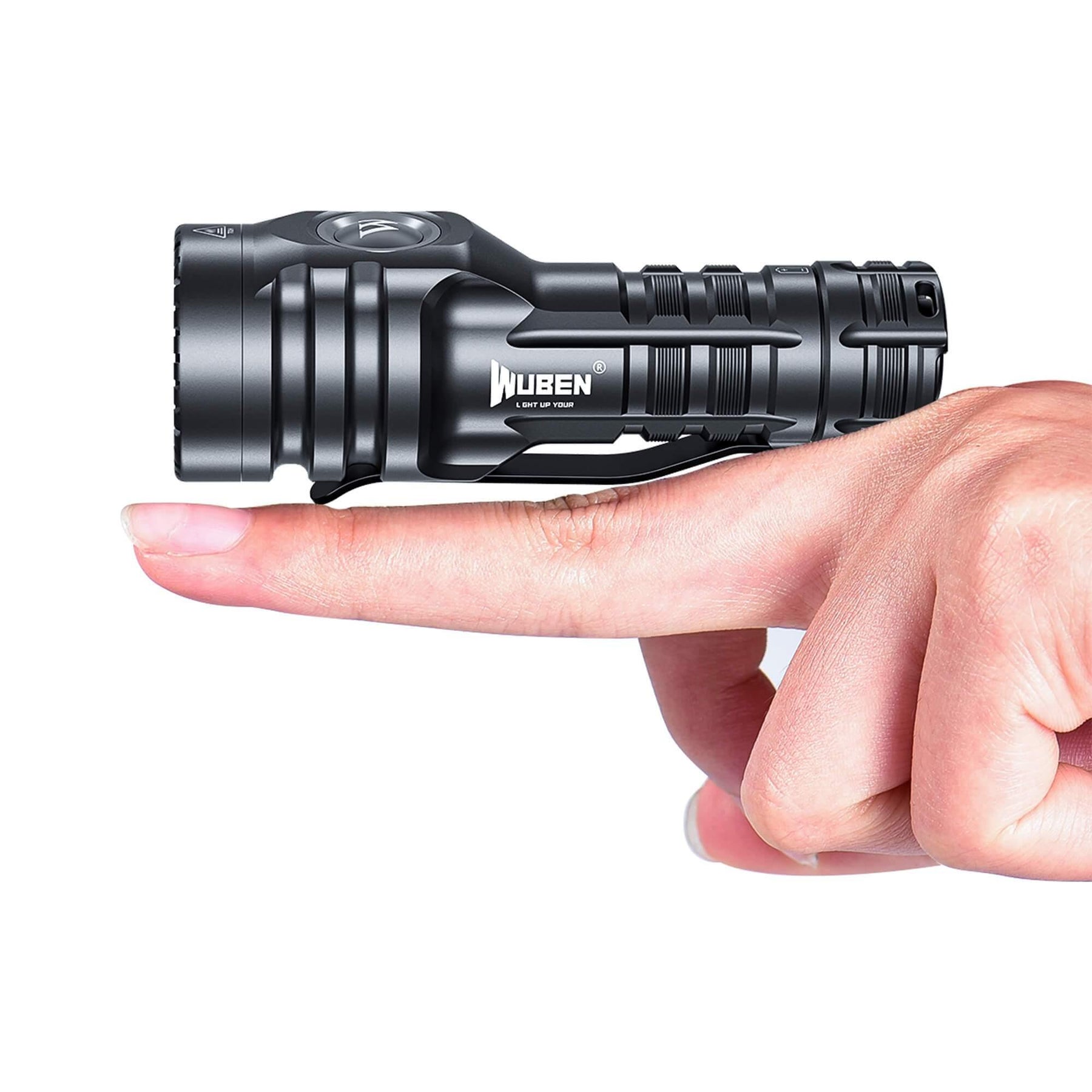 WUBEN | E6 - Torcia da 900 lumen