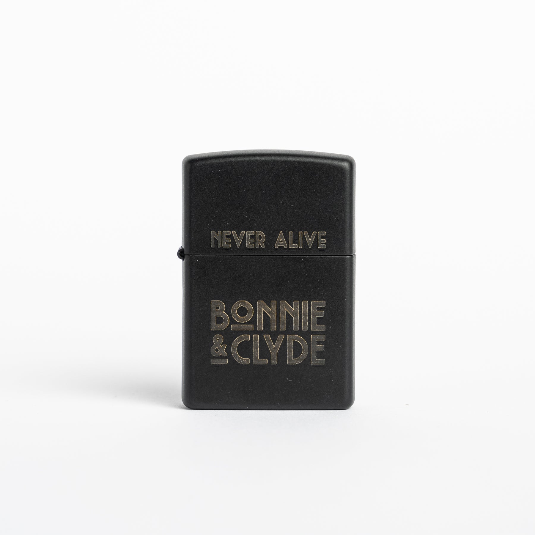 Neanderth.ART | BONNIE & CLYDE - NEVER ALIVE