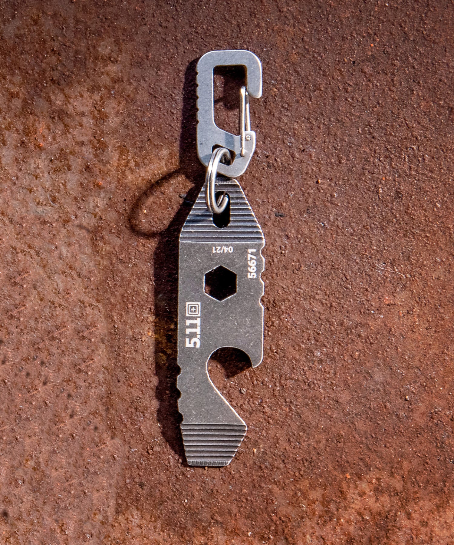 EDT PRY di 5.11 con il suo moschettone a molla