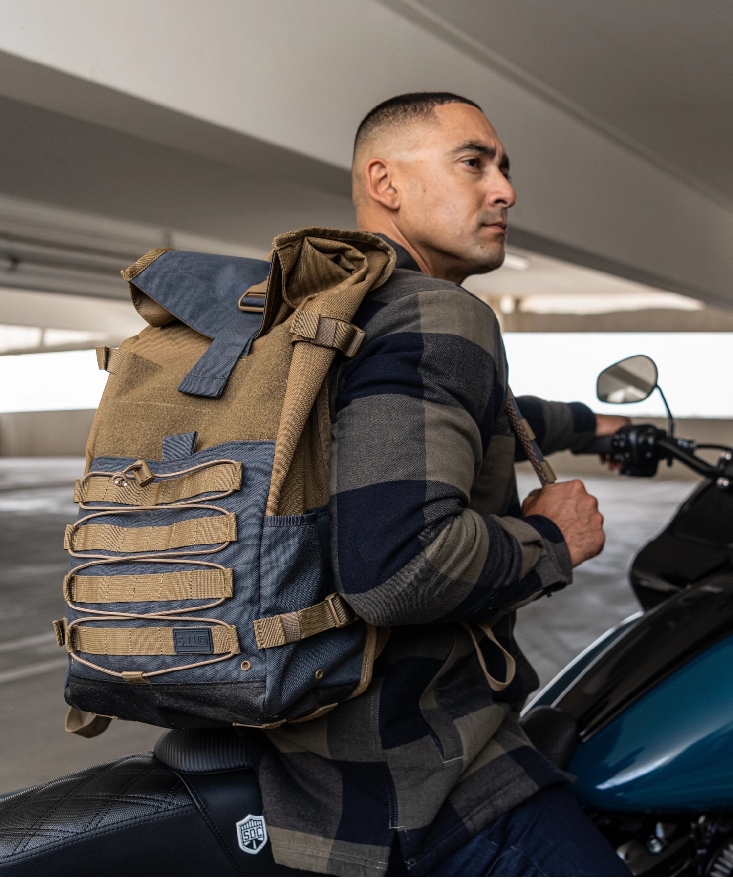 ELDO RT PACK DI 5.11