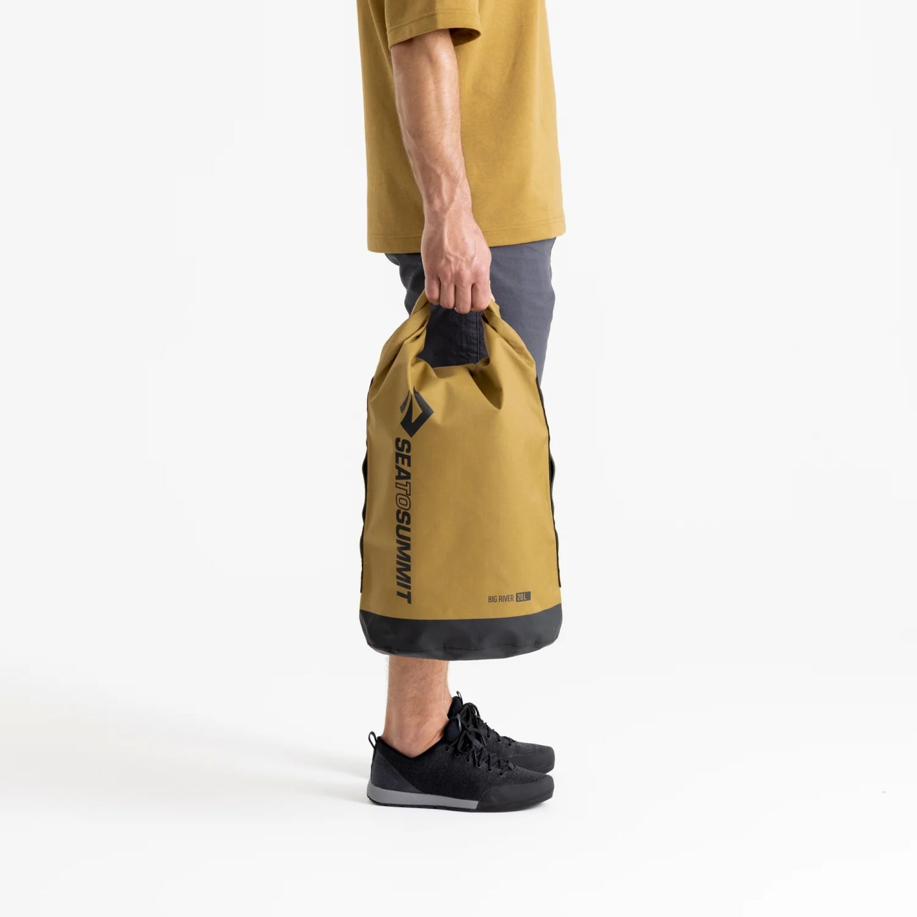 SEA TO SUMMIT | BIG RIVER DRY BAG - Dry bag rugged