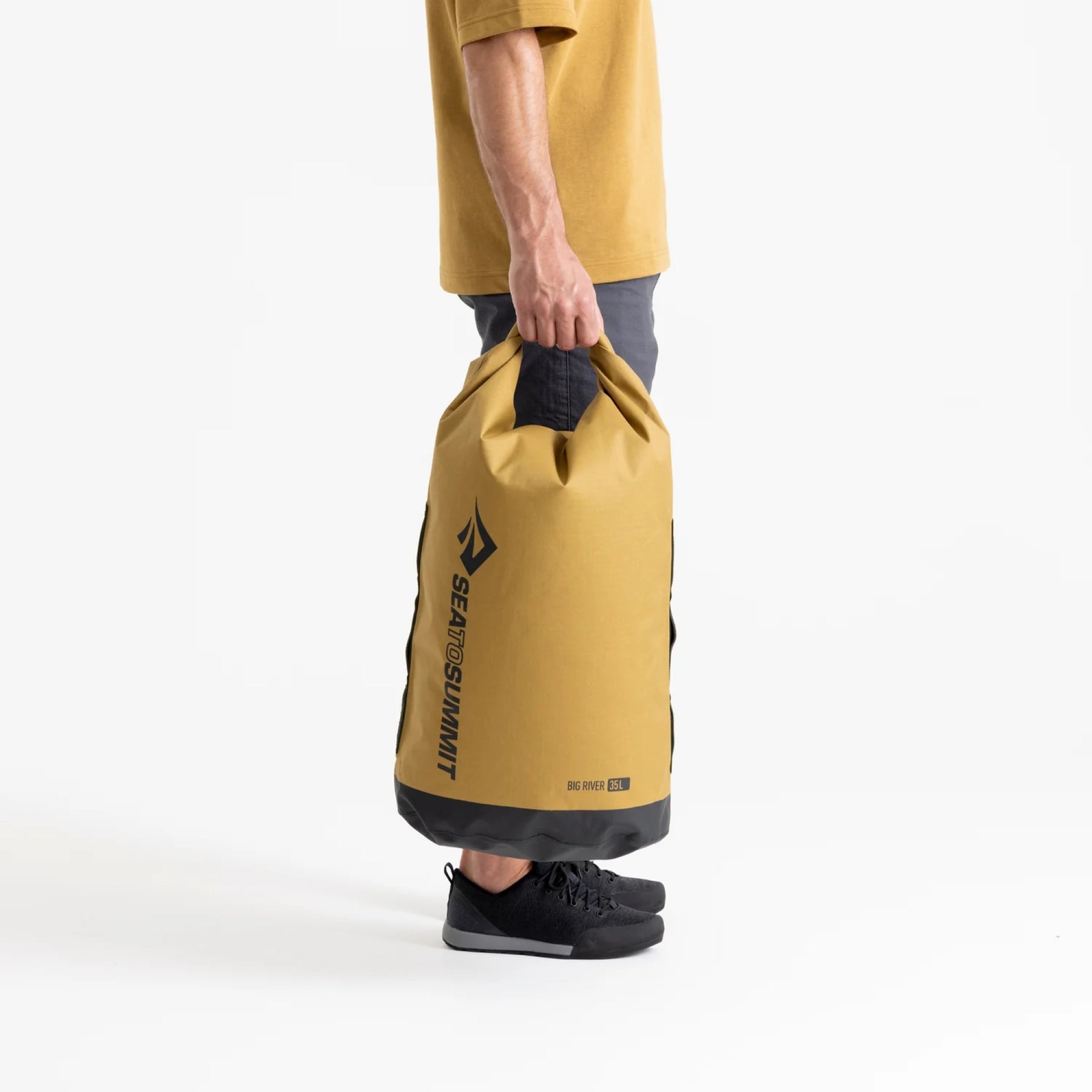 SEA TO SUMMIT | BIG RIVER DRY BAG - Dry bag rugged