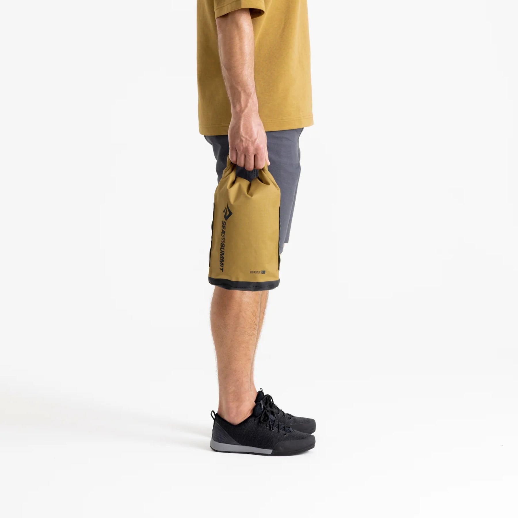 SEA TO SUMMIT | BIG RIVER DRY BAG - Dry bag rugged