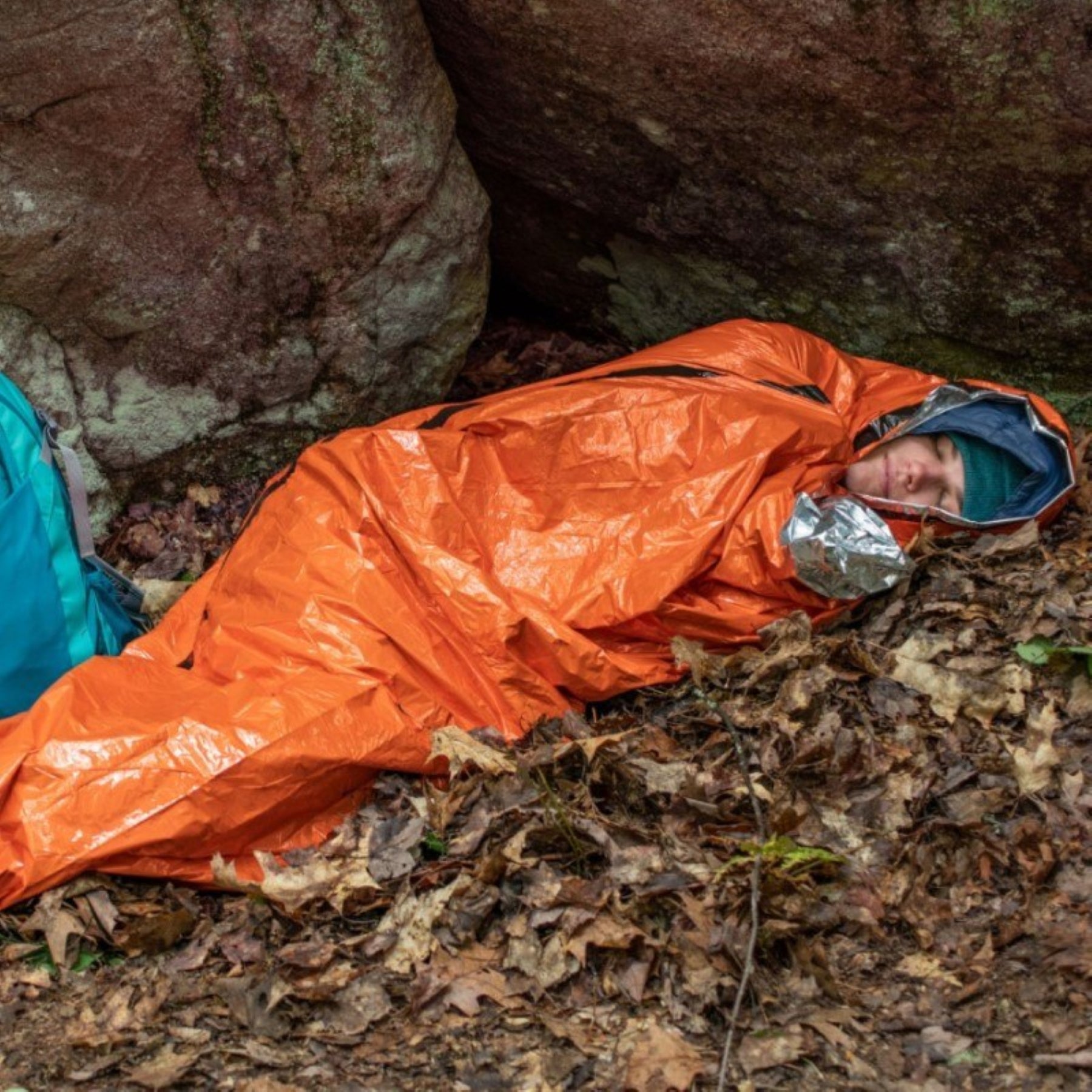ARVA | EMERGENCY BIVVY - Sacco da bivacco d'emergenza