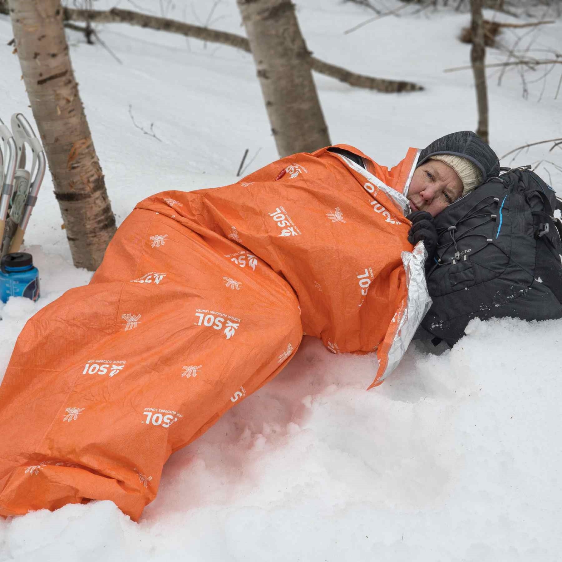 SOL | ESCAPE LITE BIVVY - Sacco da bivacco