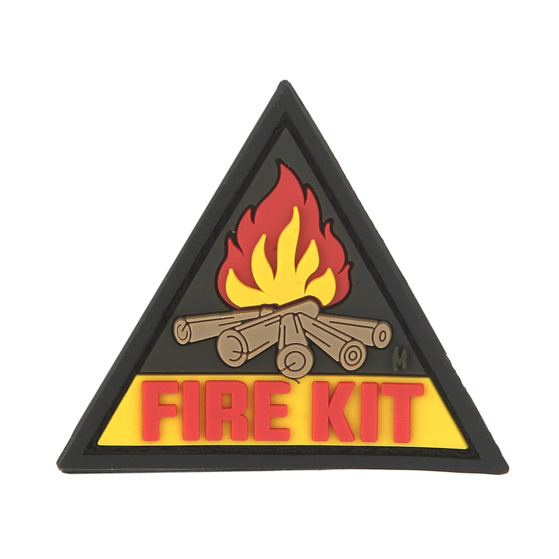PATCH VELCRO MAXPEDITION PVC - FIRE KIT
