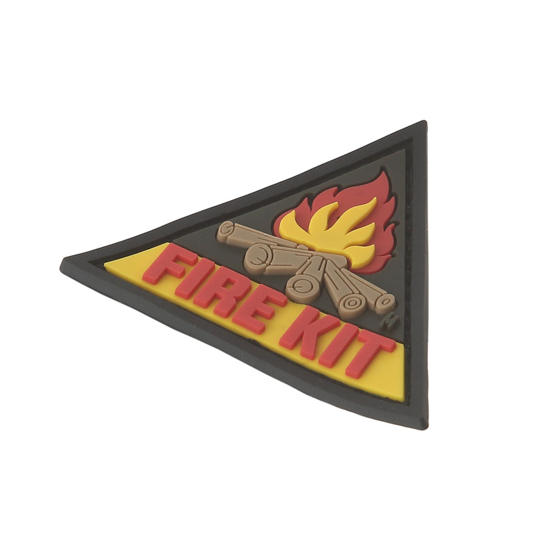 PATCH VELCRO MAXPEDITION PVC - FIRE KIT