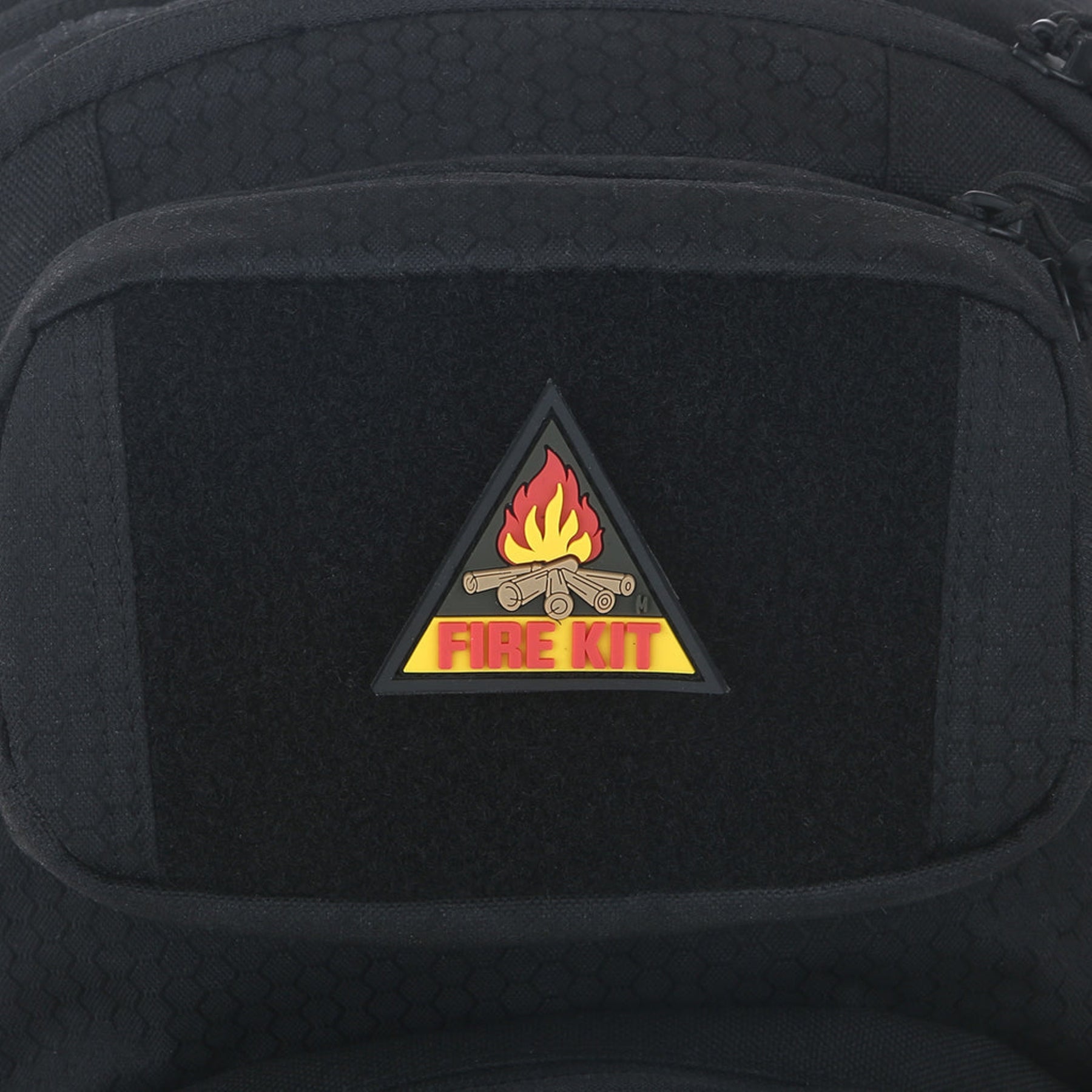 PATCH VELCRO MAXPEDITION PVC - FIRE KIT