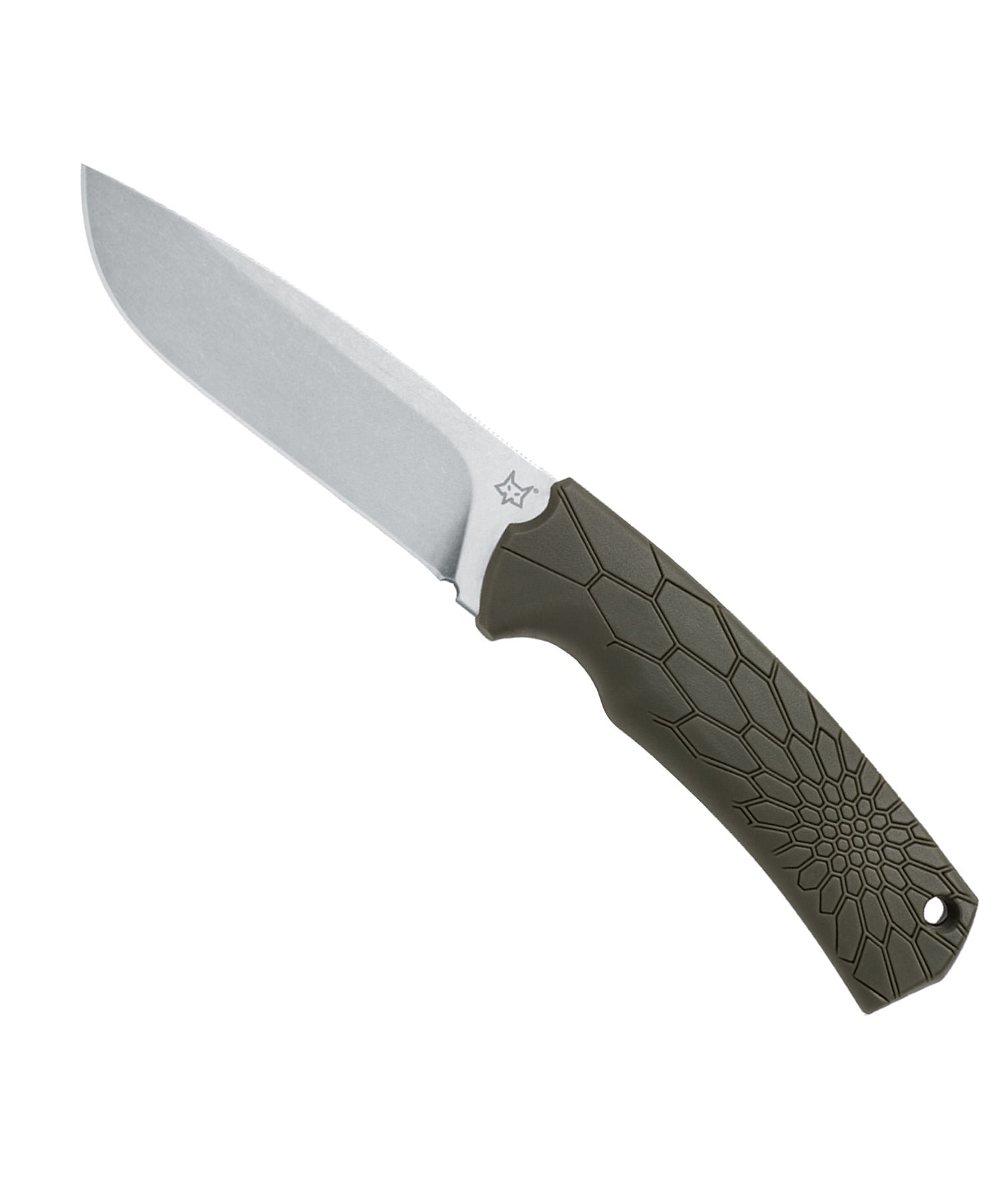 FOX CORE FIXED FX-605 bisello flat manico od green 1500x1800