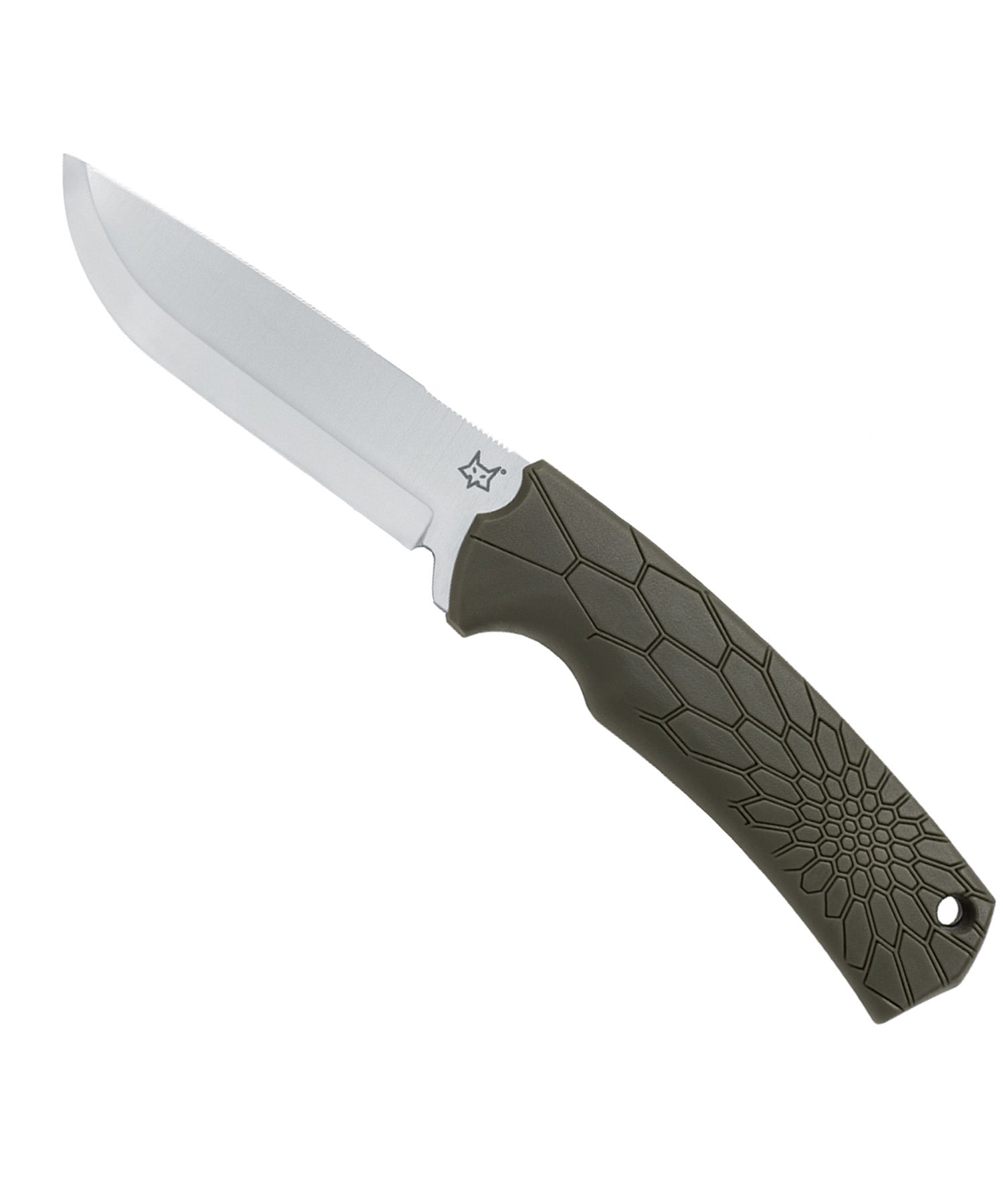FOX CORE FIXED FX-605 bisello scandy manico od green 1800x1500