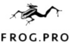 logo frog pro