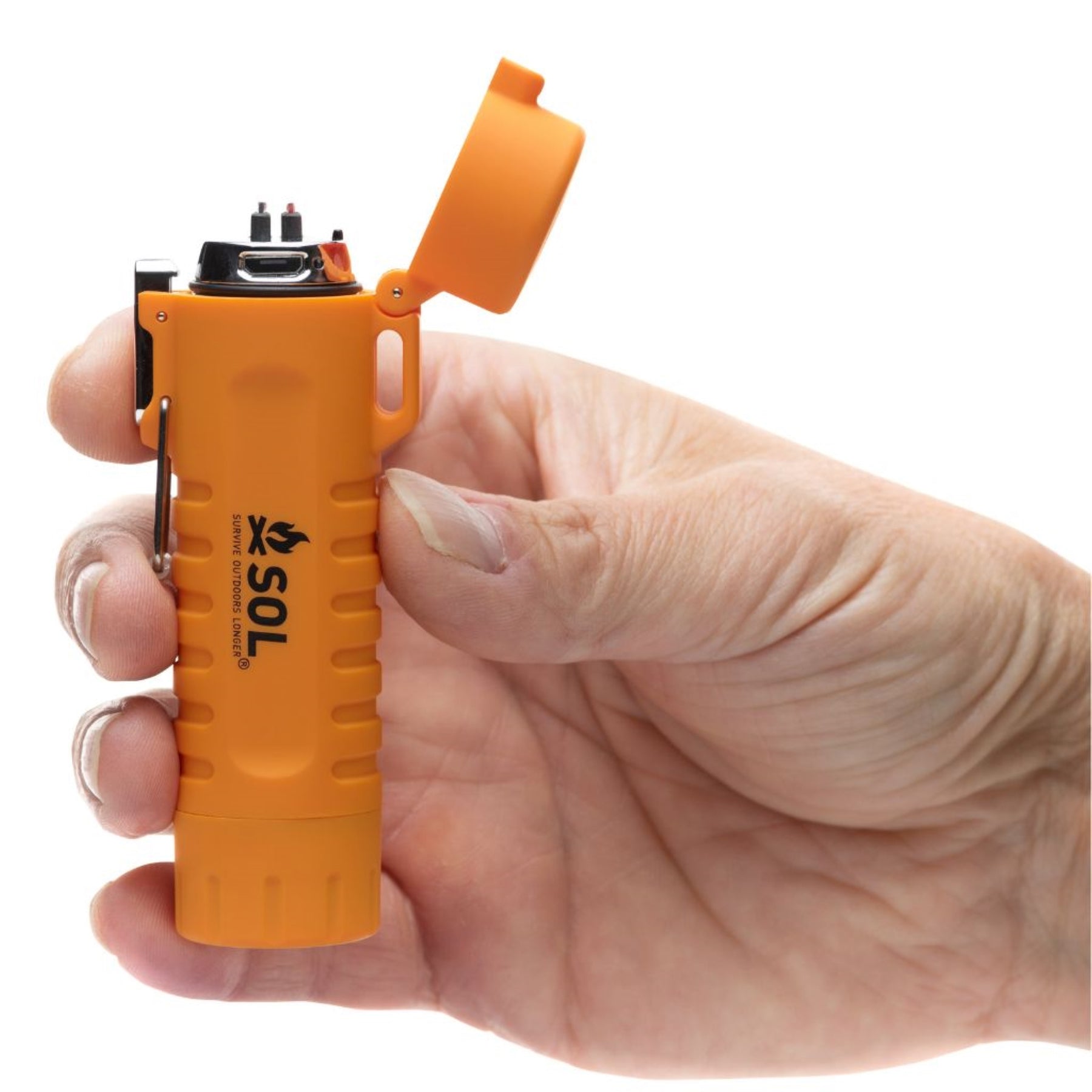 SOL | FIRE LITE FUEL-FREE LIGHTER - Accendino
