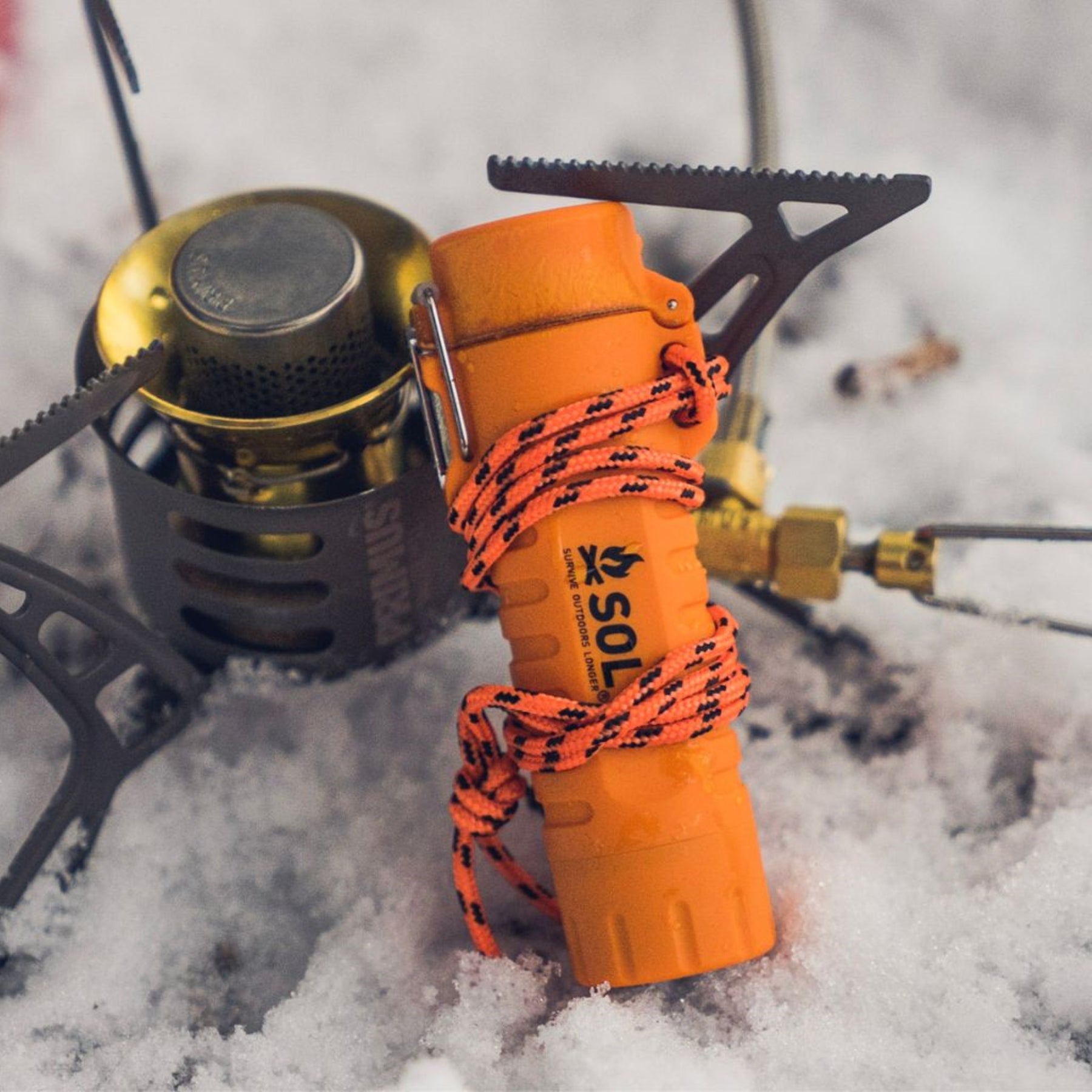 SOL | FIRE LITE FUEL-FREE LIGHTER - Accendino