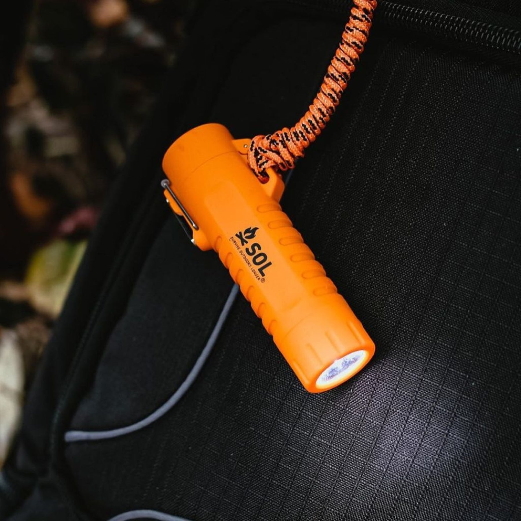 SOL | FIRE LITE FUEL-FREE LIGHTER - Accendino