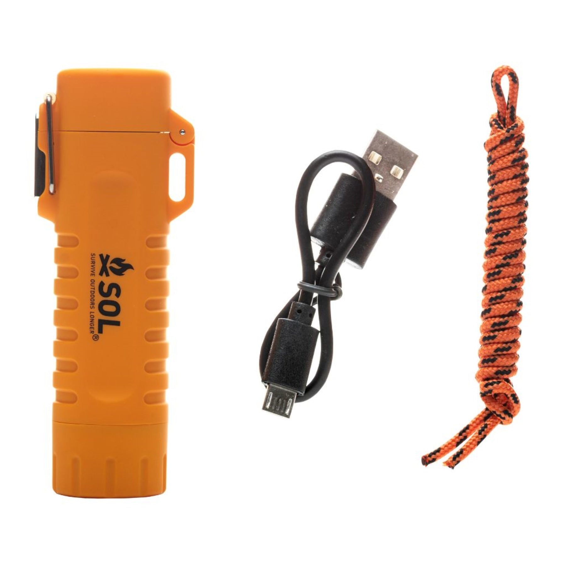 SOL | FIRE LITE FUEL-FREE LIGHTER - Accendino