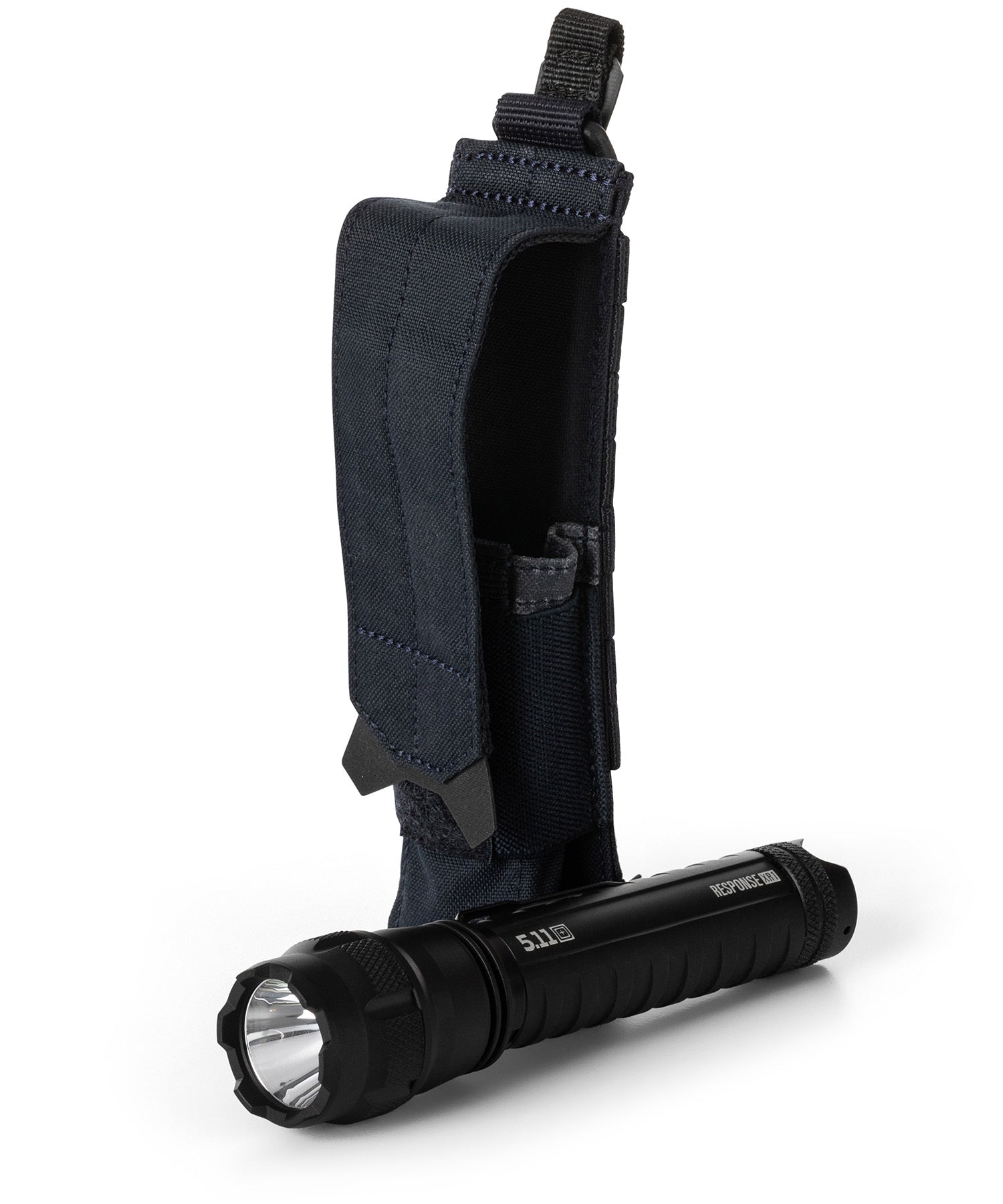 Flex Flashlight Pouch con torcia al fianco