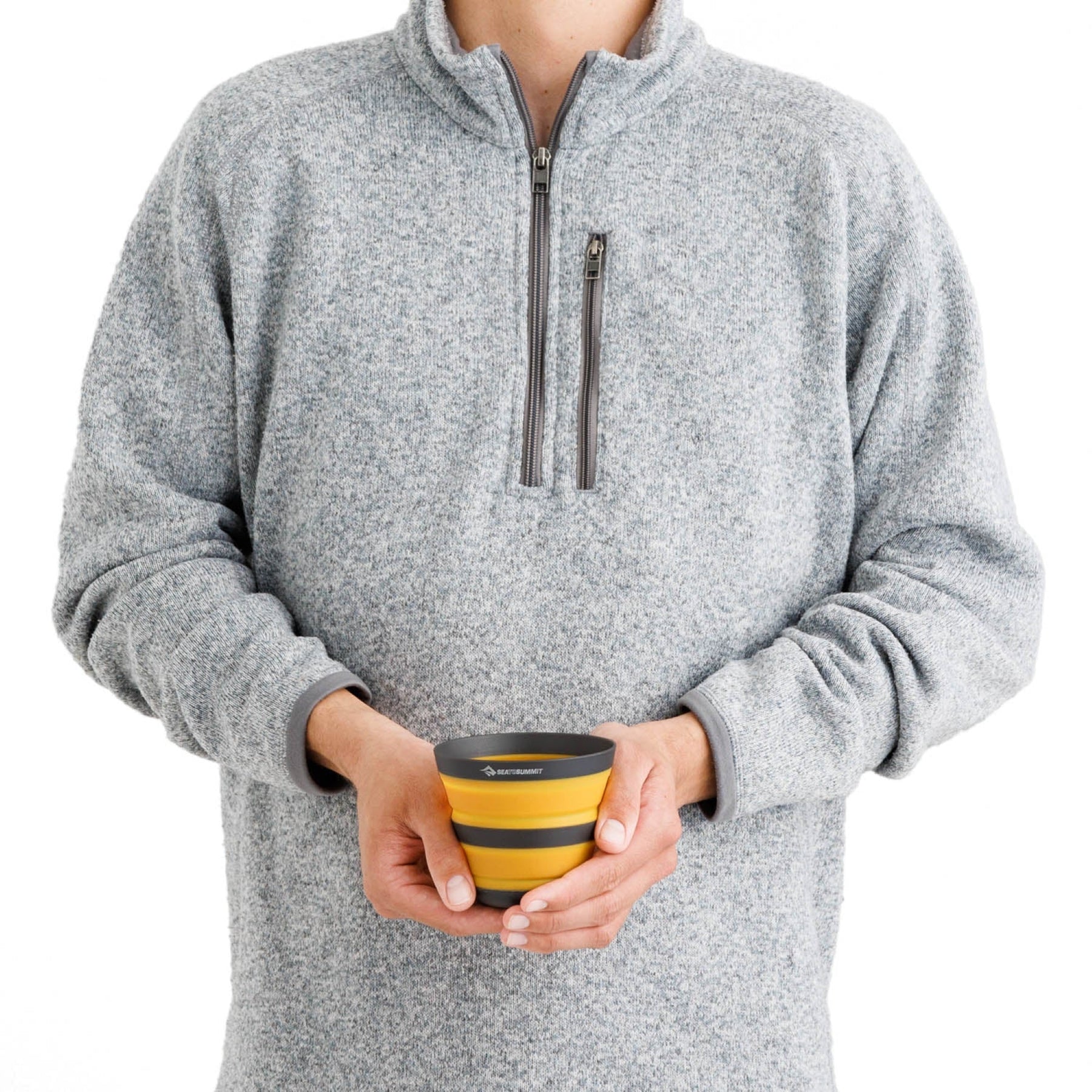 SEA TO SUMMIT | FRONTIER UL COLLAPSIBLE CUP - Bicchiere pieghevole