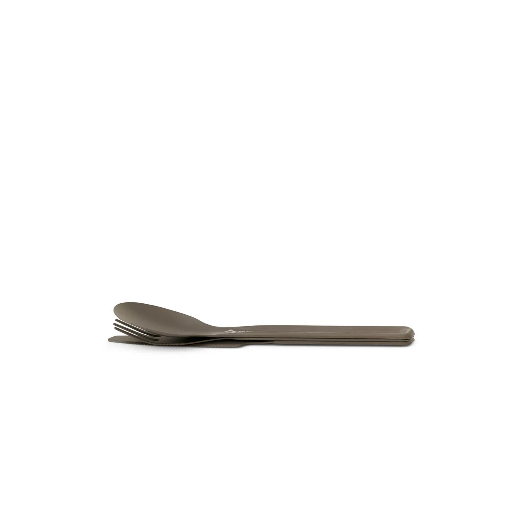 SEA TO SUMMIT | FORK, SPOON & KNIFE FRONTIER - Set di posate