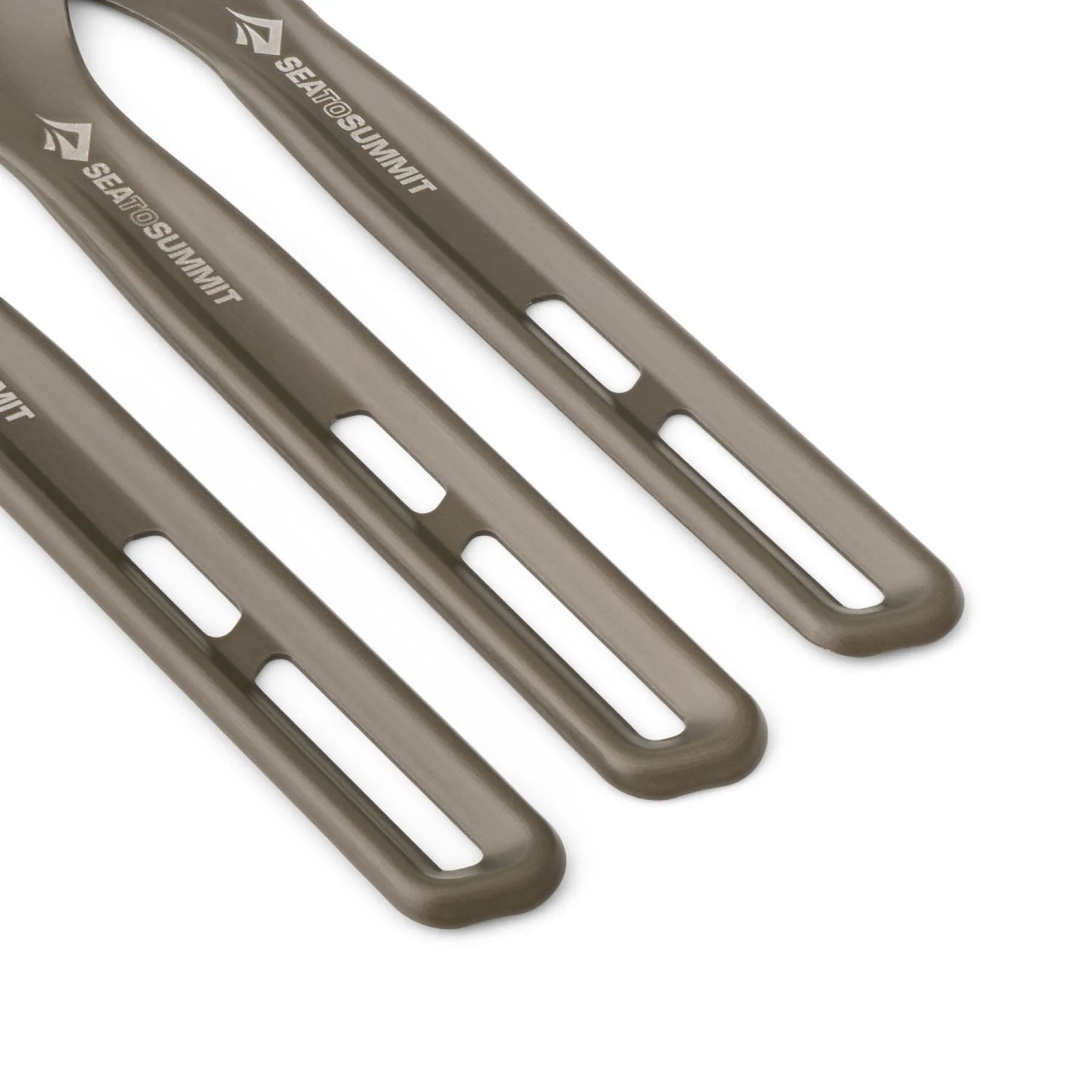 SEA TO SUMMIT | FORK, SPOON & KNIFE FRONTIER - Set di posate