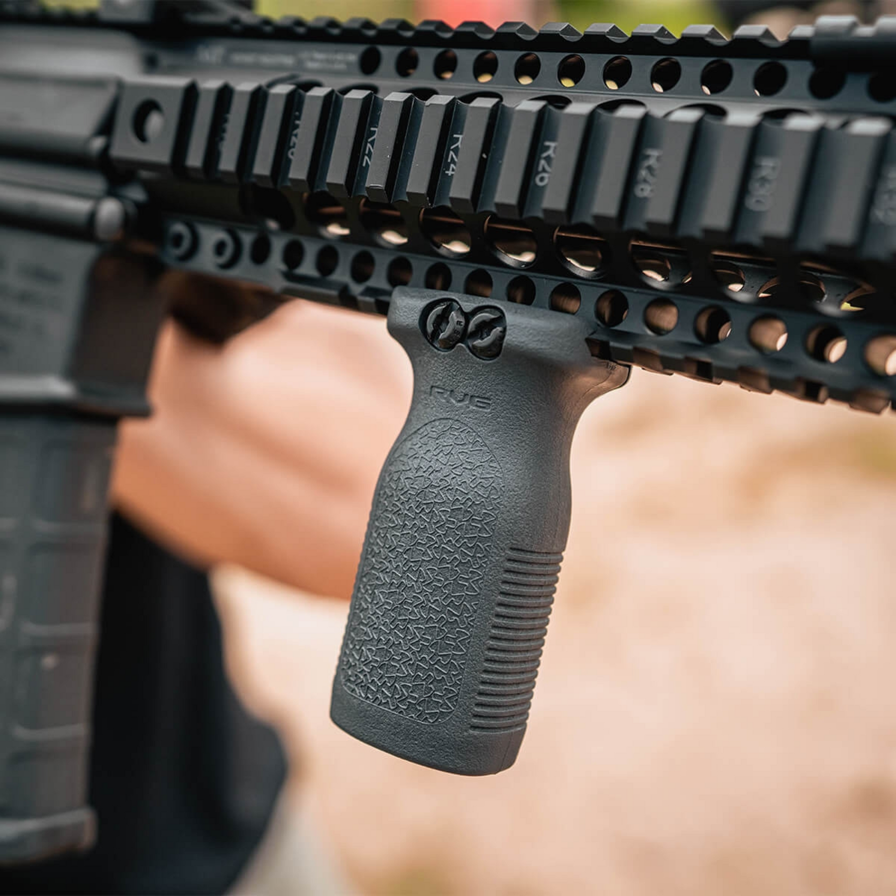 MAGPUL | RVG RAIL VERTICAL GRIP - Impugnatura anteriore verticale