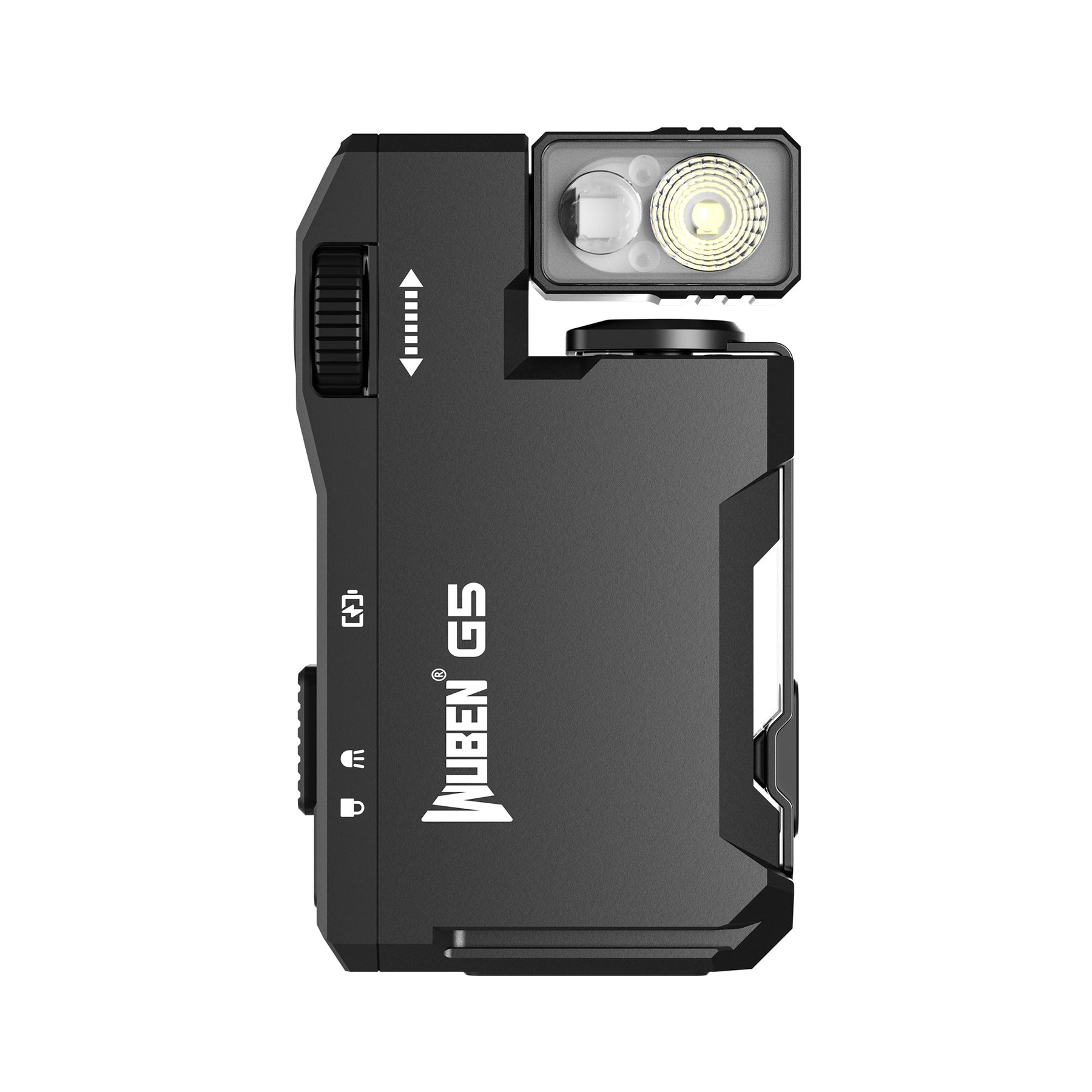WUBEN | G5 - Torcia da 400 lumen