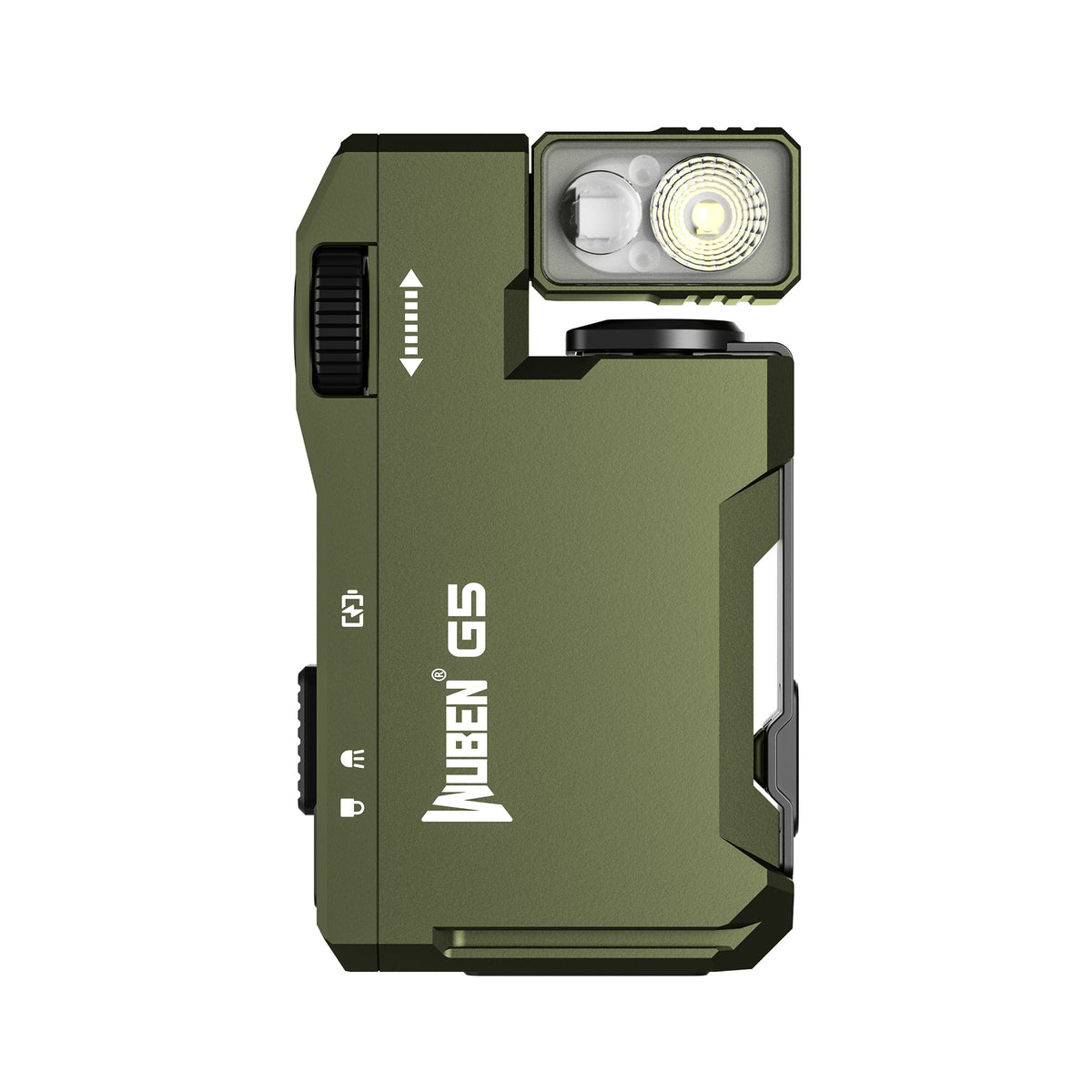 WUBEN | G5 - Torcia da 400 lumen