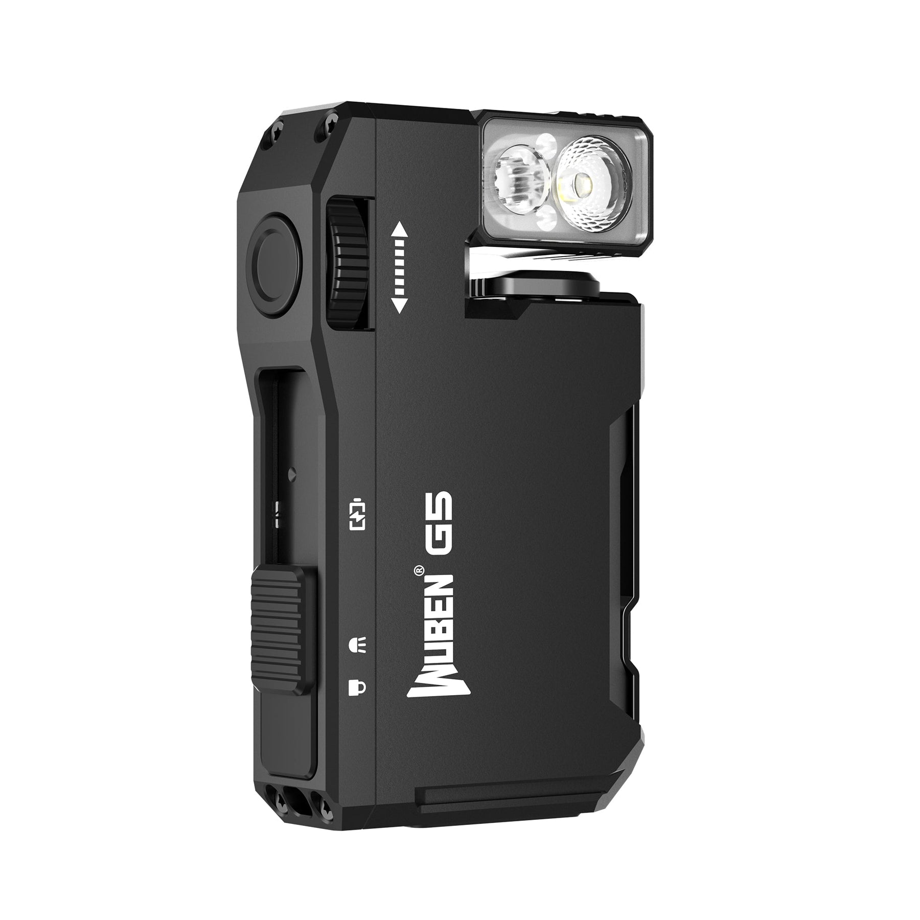 WUBEN | G5 - Torcia da 400 lumen