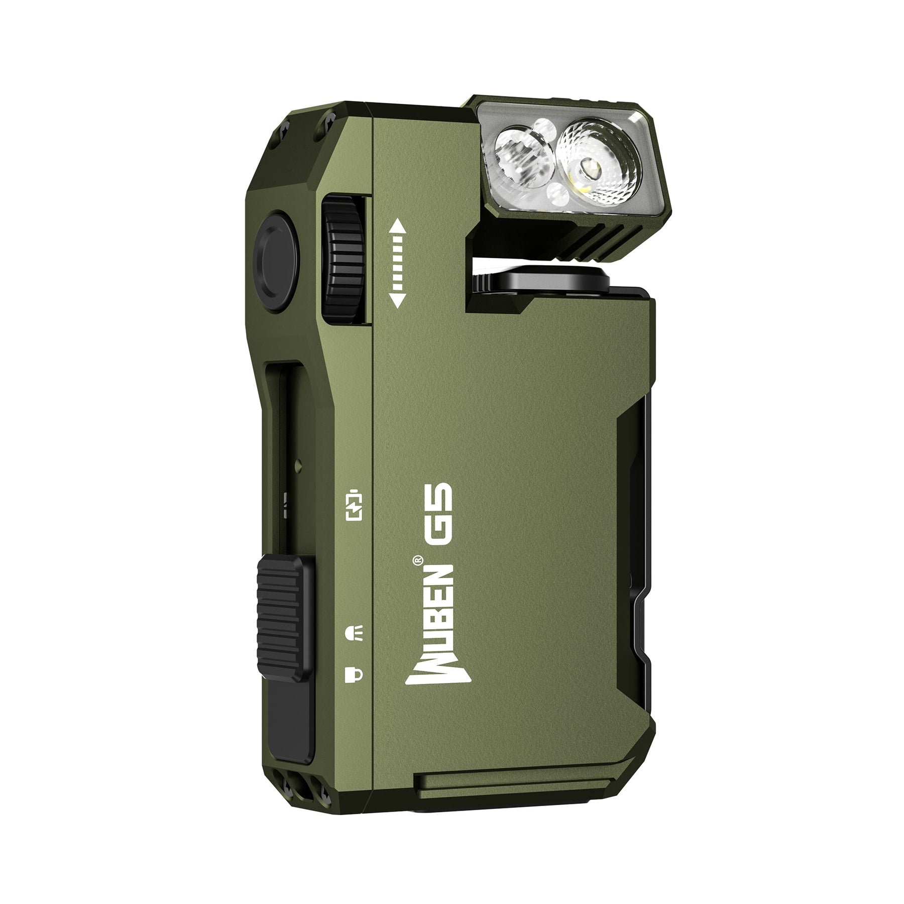 WUBEN | G5 - Torcia da 400 lumen