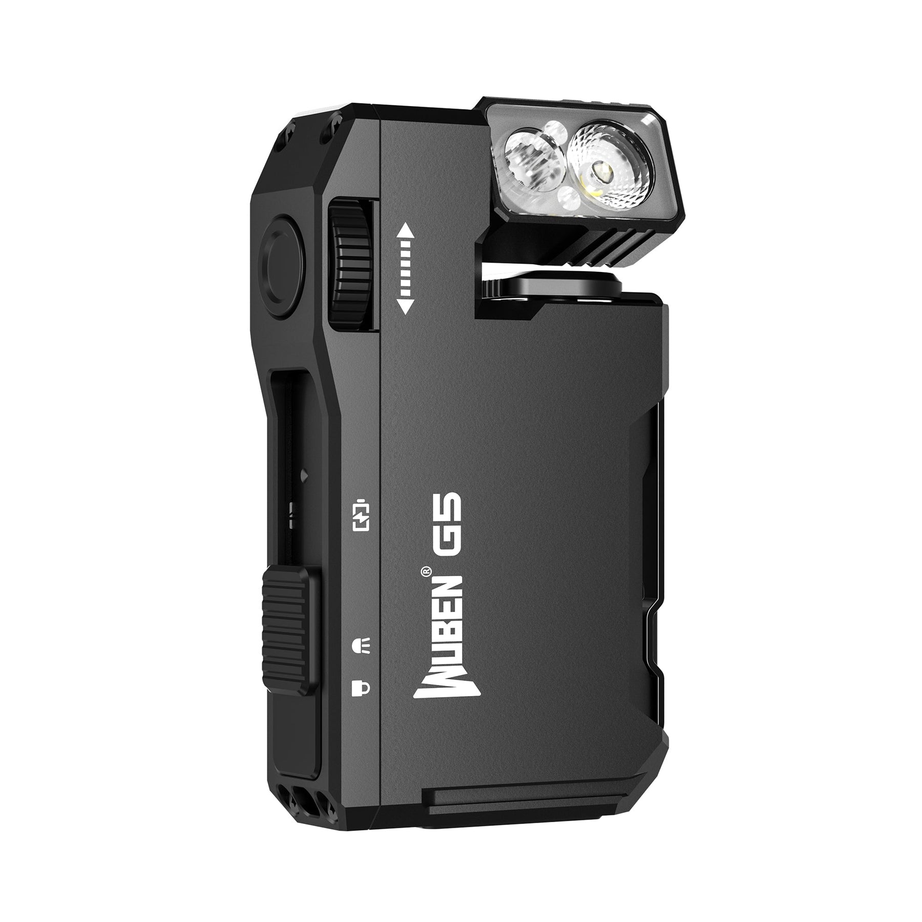 WUBEN | G5 - Torcia da 400 lumen