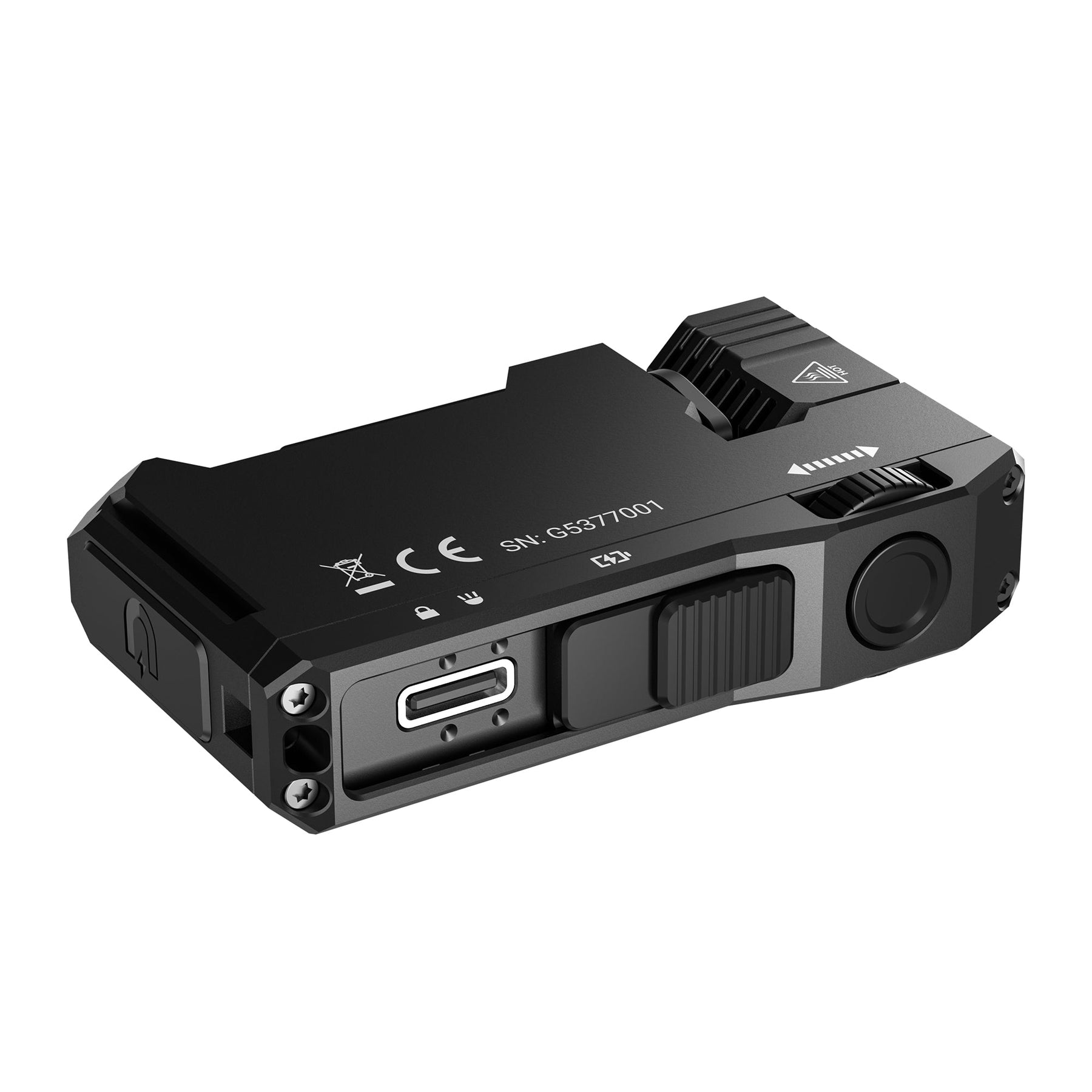 WUBEN | G5 - Torcia da 400 lumen