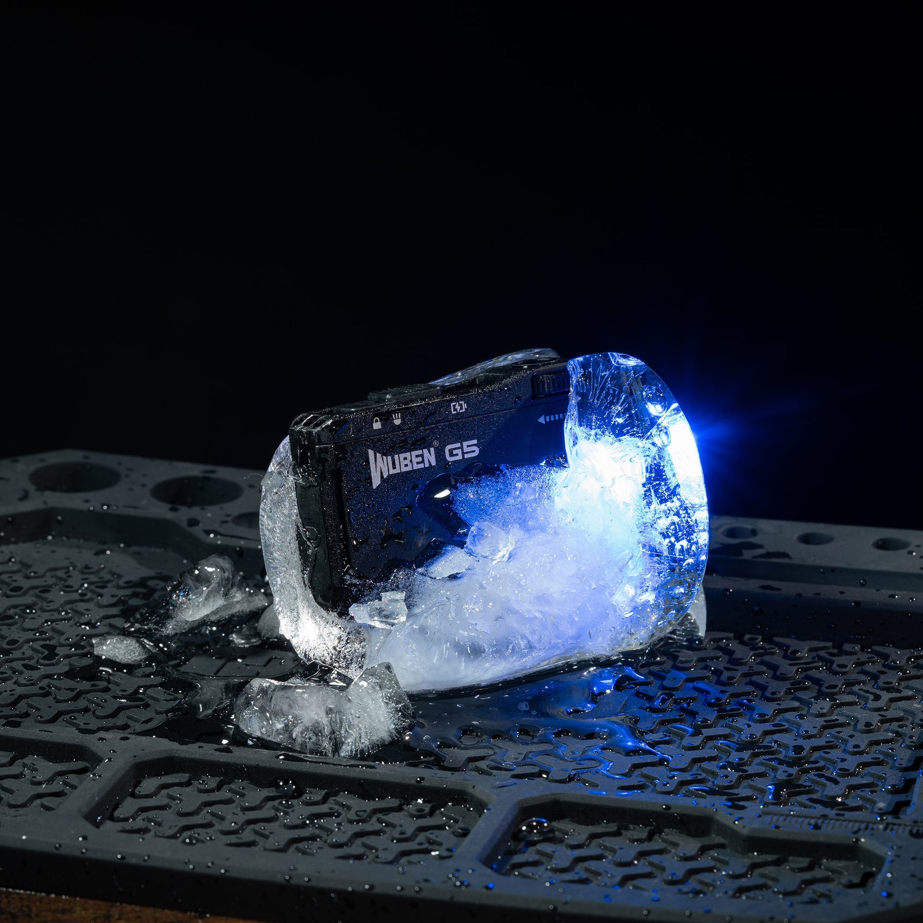 WUBEN | G5 - Torcia da 400 lumen