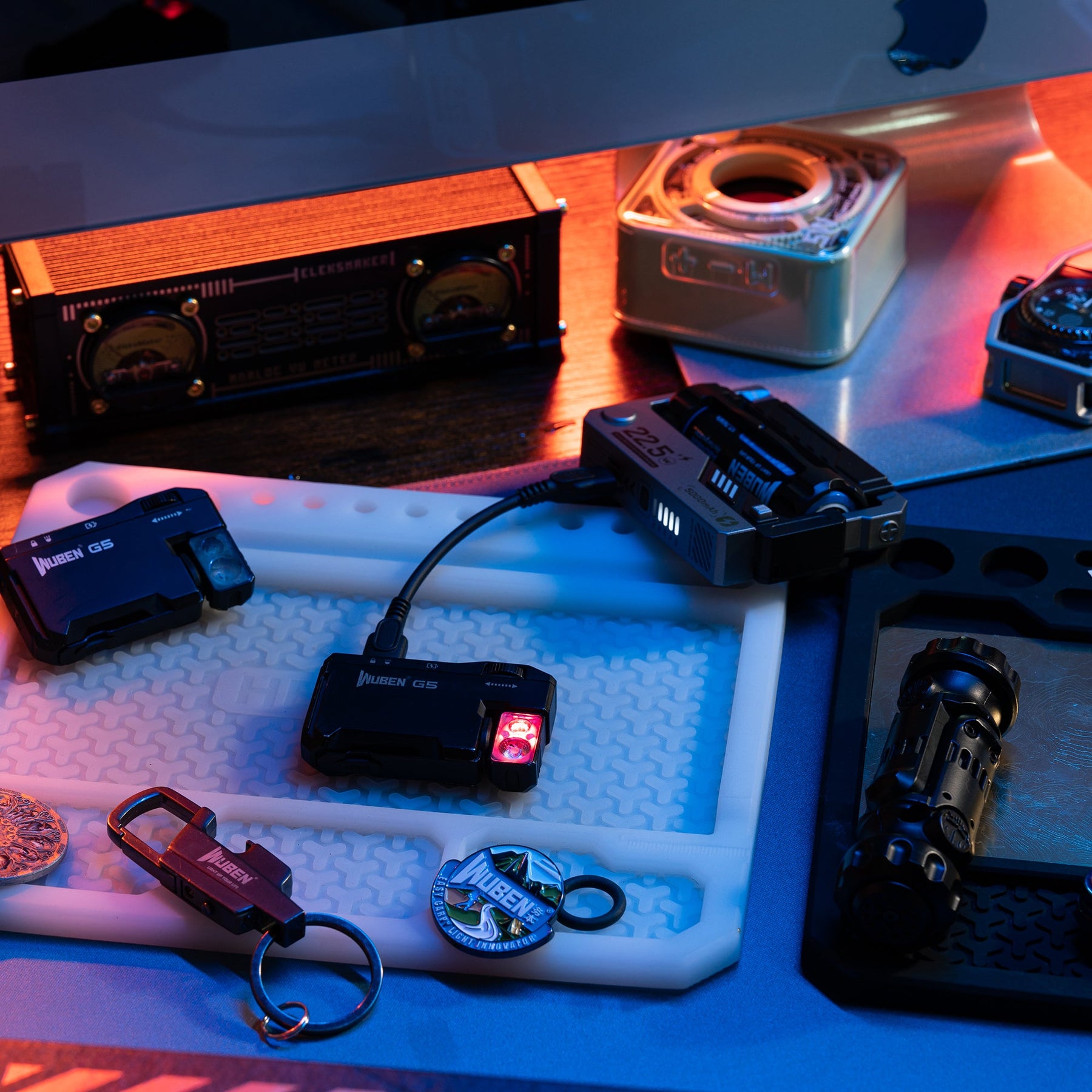 WUBEN | G5 - Torcia da 400 lumen