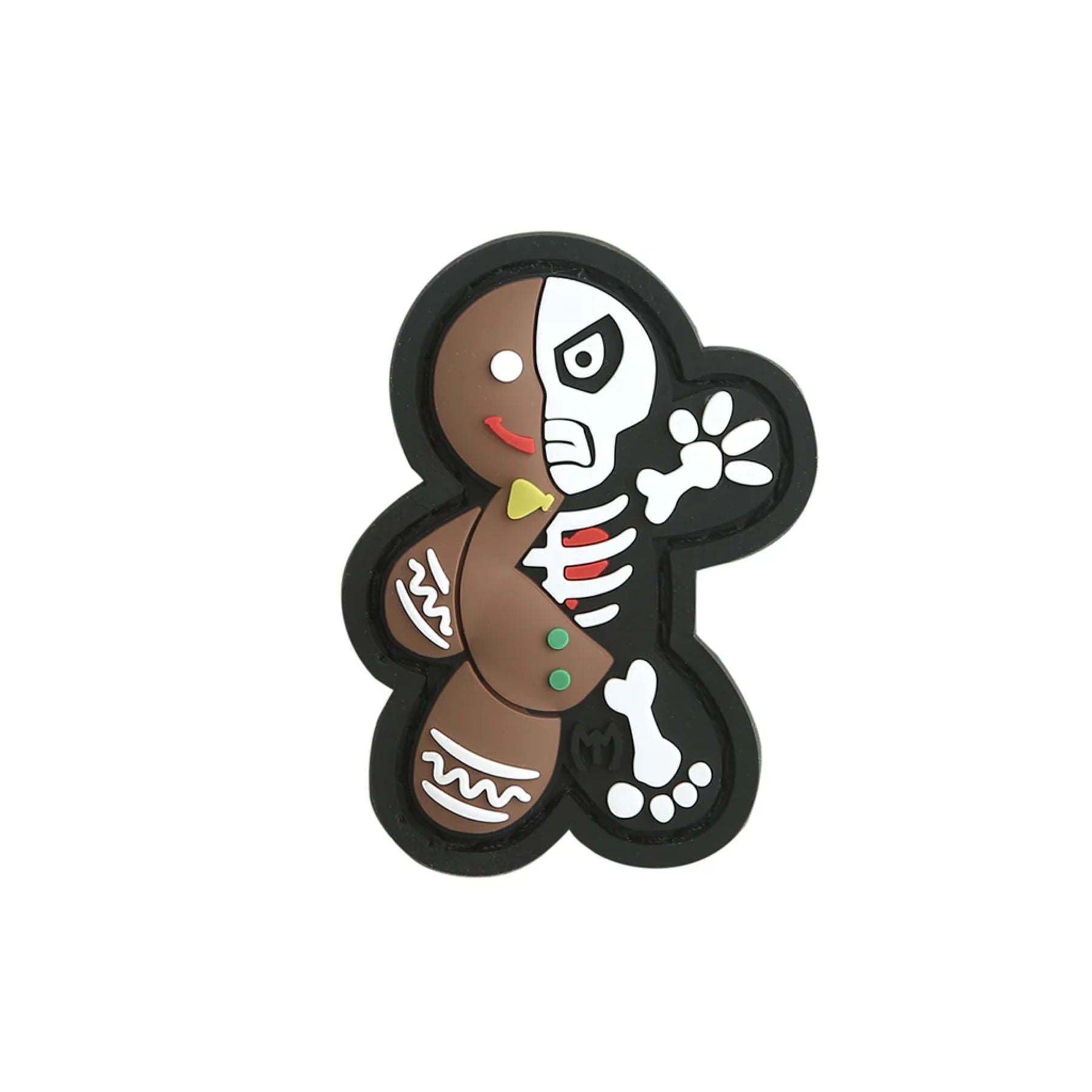 MAXPEDITION | PATCH VELCRO PVC - GINGERBREAD