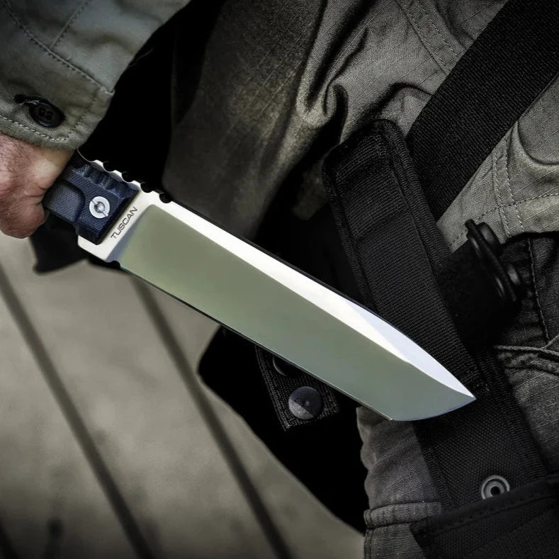 EXTREMA RATIO | TUSCAN - Coltello a lama fissa