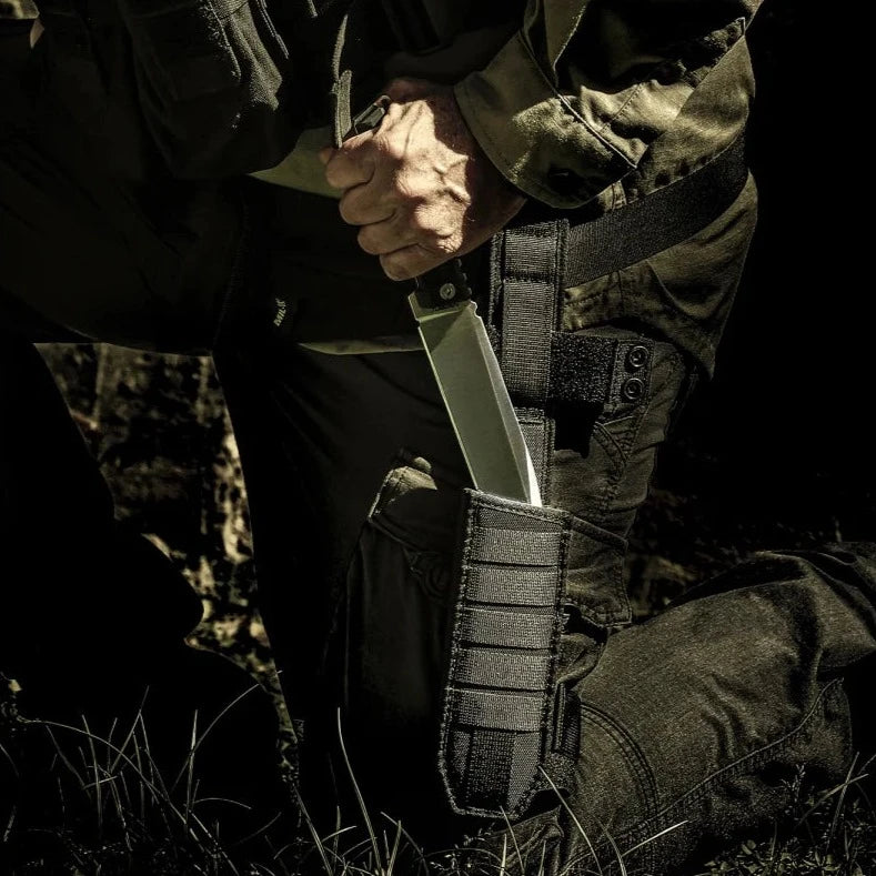 EXTREMA RATIO | TUSCAN - Coltello a lama fissa
