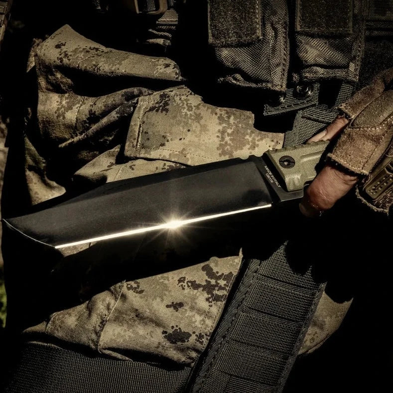 EXTREMA RATIO | TUSCAN - Coltello a lama fissa