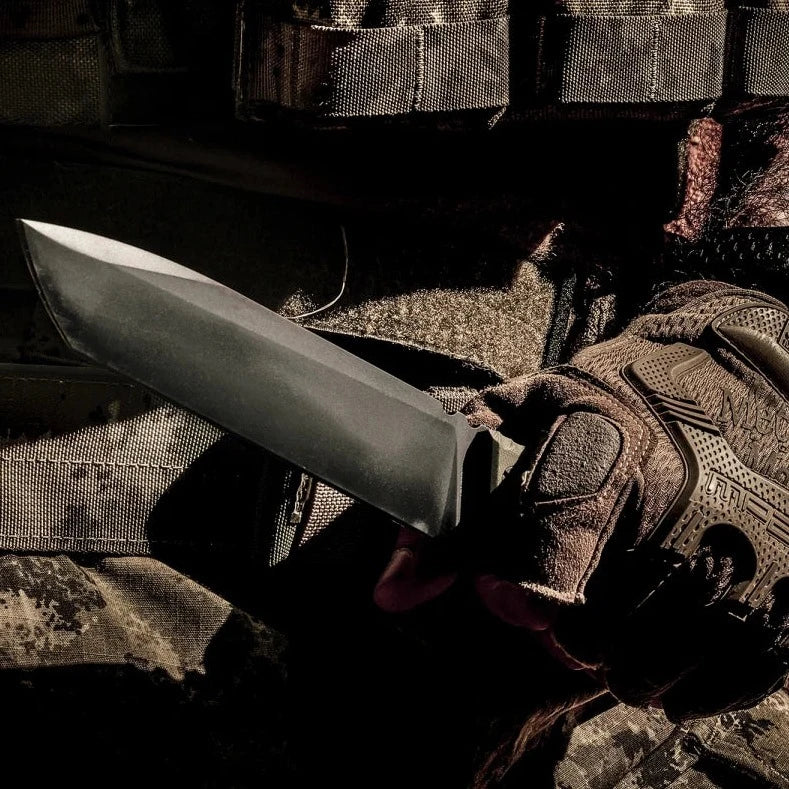 EXTREMA RATIO | TUSCAN - Coltello a lama fissa