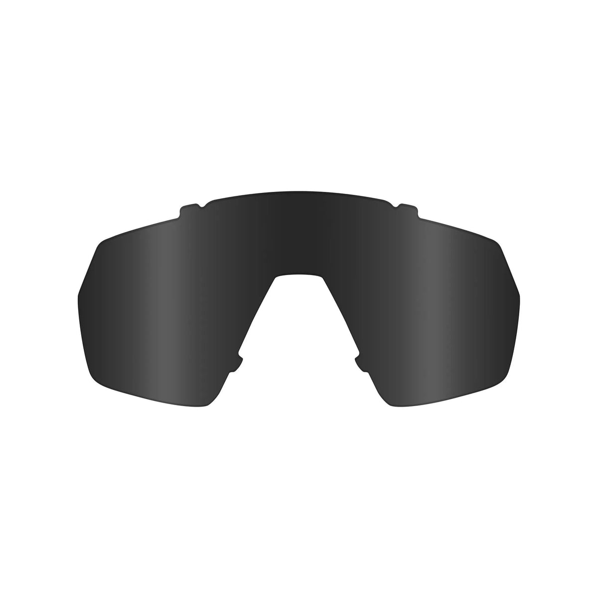 WILEYX | WX CITADEL REPLACEMENT LENS GREY - Lente di ricambio - BackPacco - BP-WILEYX-CHCTDFCS