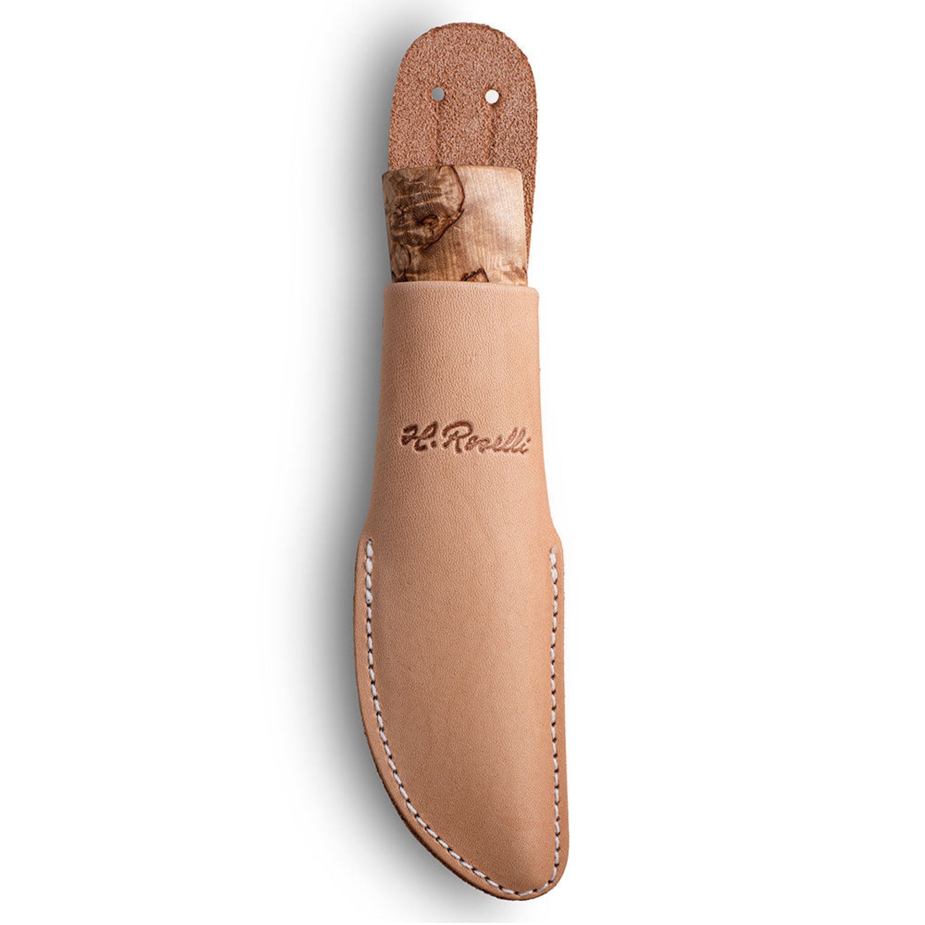 ROSELLI | GRANDFATHER KNIFE - Coltello a lama fissa