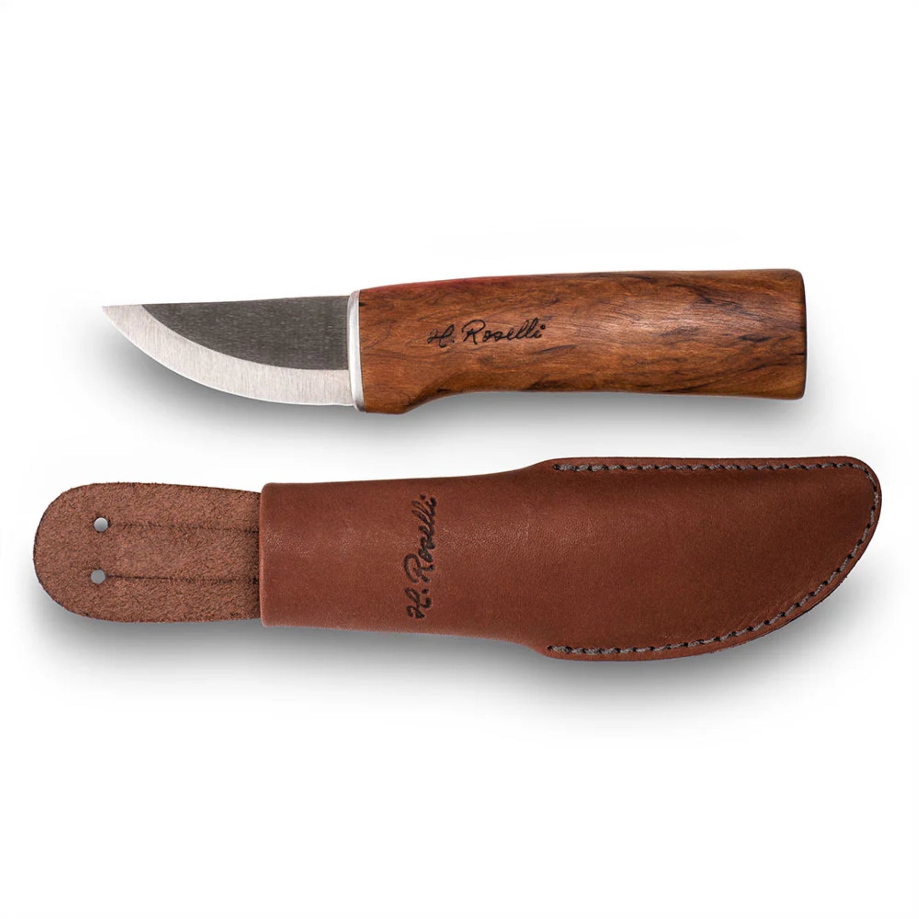 ROSELLI | GRANDFATHER KNIFE UHC - Coltello a lama fissa